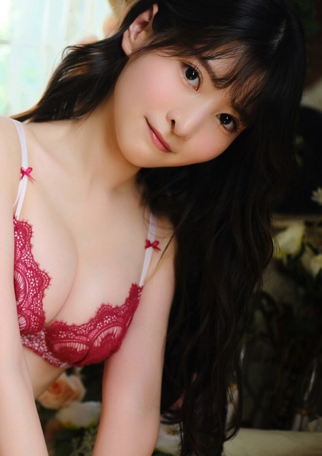 Rui Takanashi 小鳥遊るい, BUBKAデジタル写真集 「wonderland」 Set.02