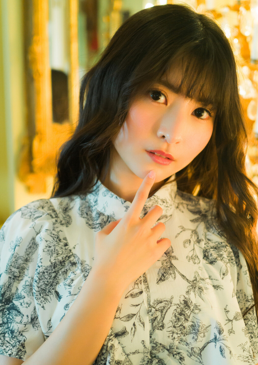 Rui Takanashi 小鳥遊るい, BUBKAデジタル写真集 「wonderland」 Set.02