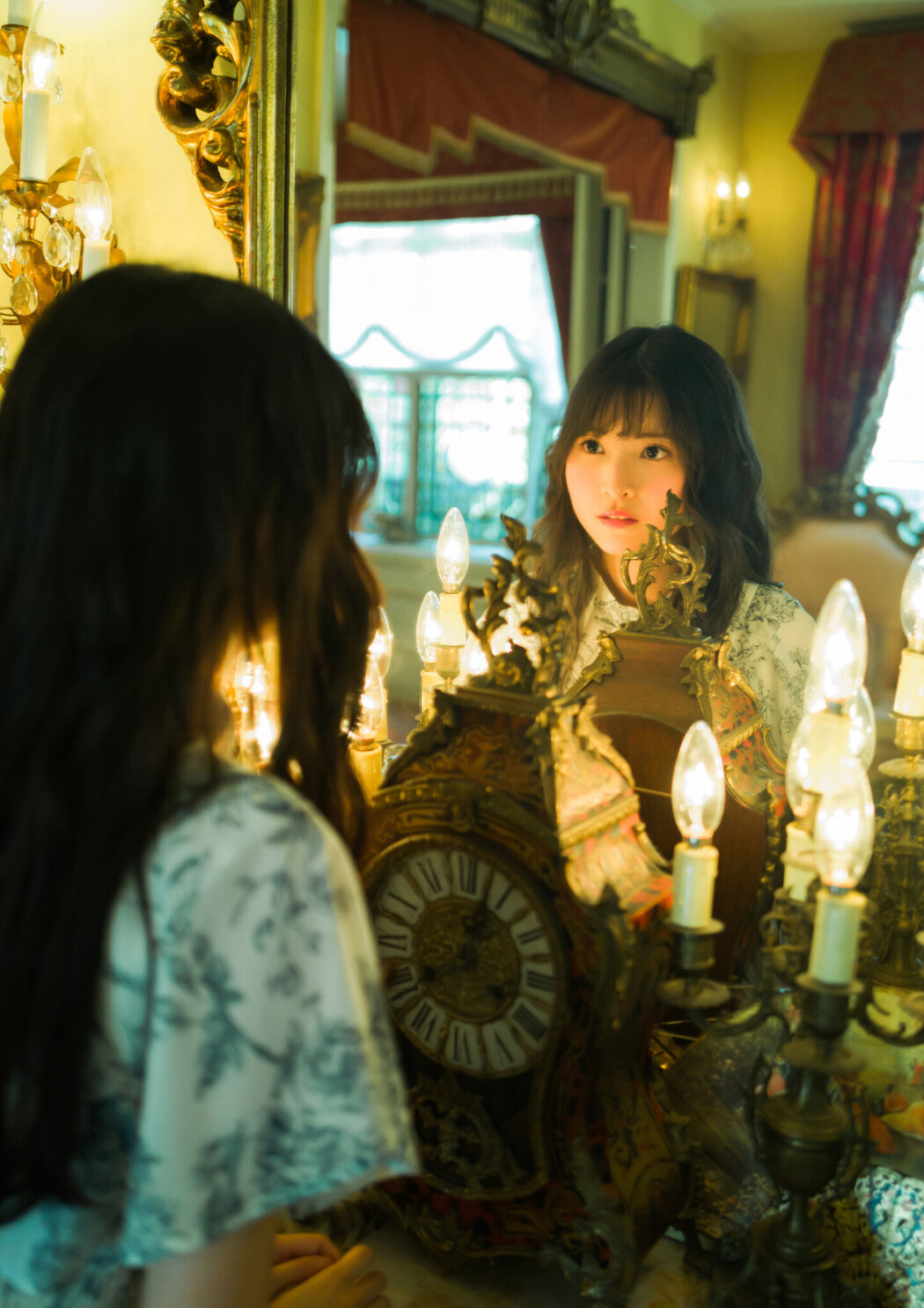 Rui Takanashi 小鳥遊るい, BUBKAデジタル写真集 「wonderland」 Set.02