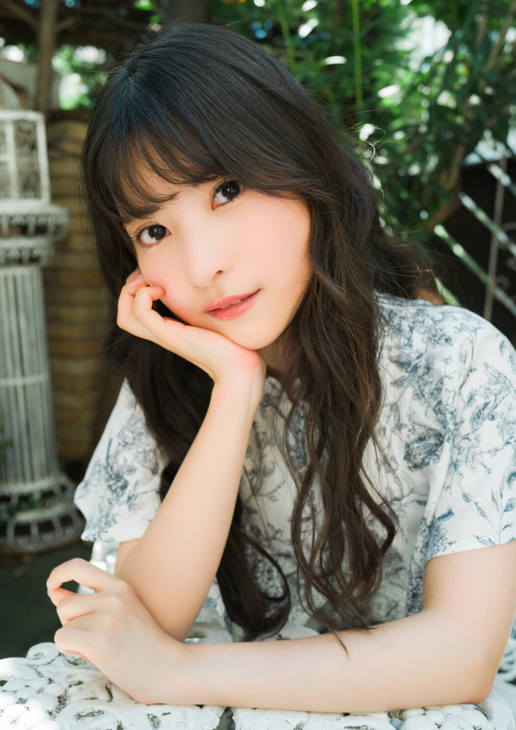 Rui Takanashi 小鳥遊るい, BUBKAデジタル写真集 「wonderland」 Set.02