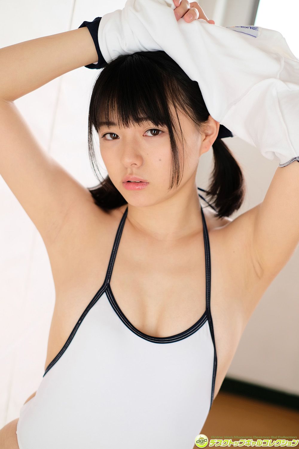 [DGC] 2019.05 Hazuki つばさ『Young い Yan Li ち な が ら exposed はとっ』
