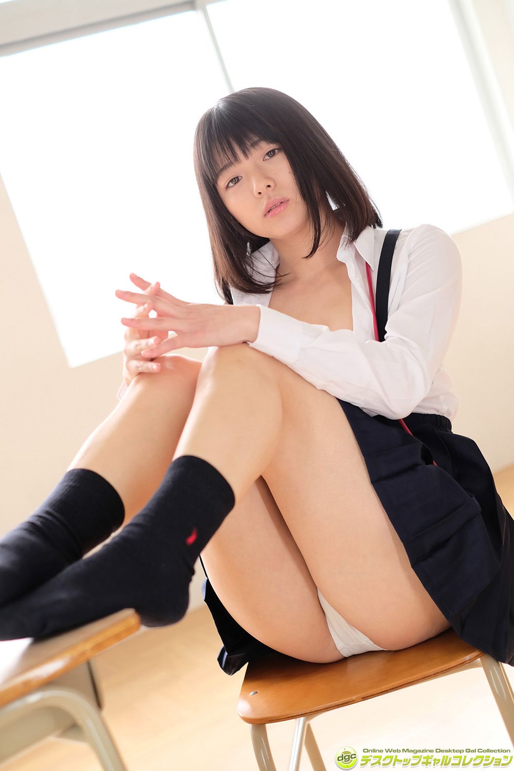 [DGC] 2019.05 Hazuki つばさ『Young い Yan Li ち な が ら exposed はとっ』