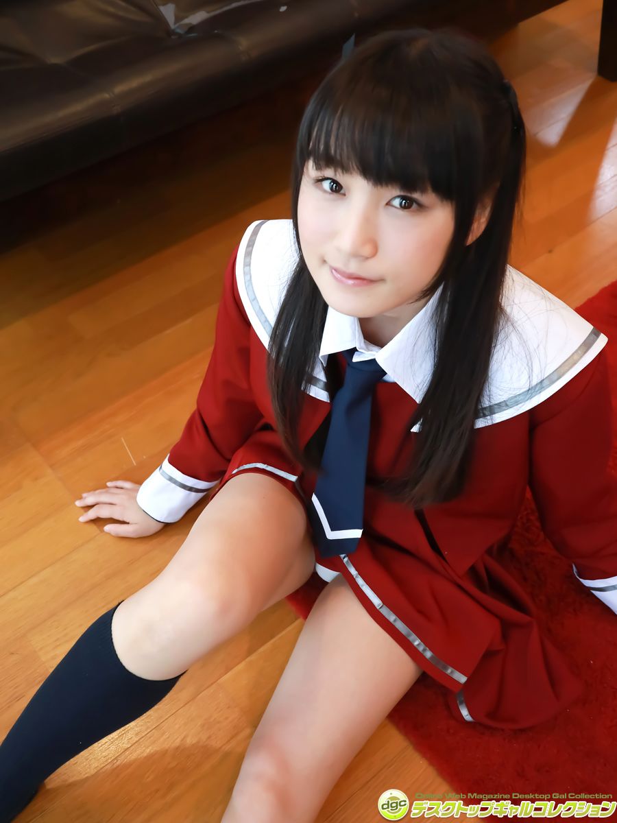 [DGC] Mizuki Katase "Gravure who is also active in the idol unit!