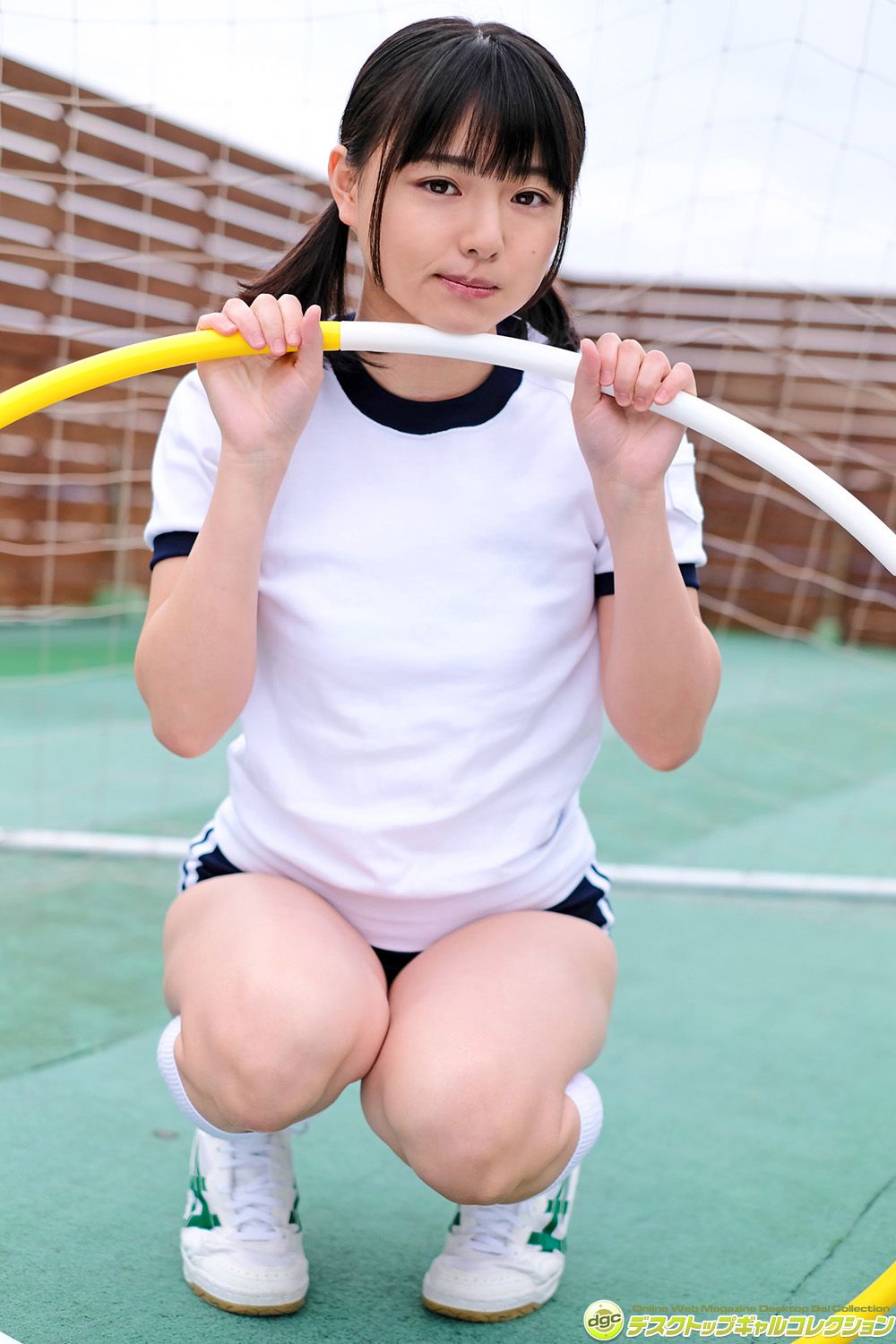 [DGC] 2019.05 Hazuki つばさ『Young い Yan Li ち な が ら exposed はとっ』
