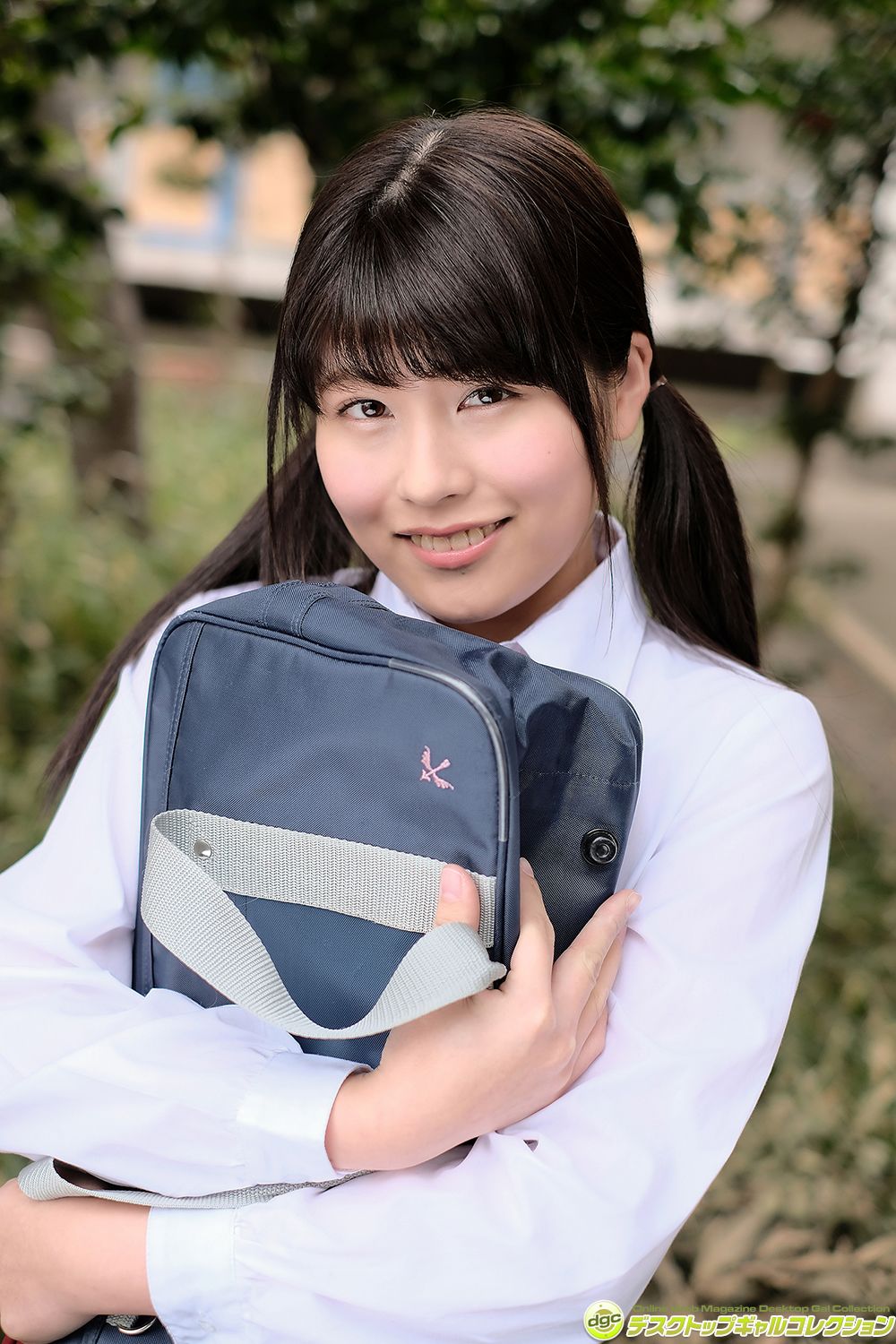 [DGC] Yoshino Chitose ちとせよしの『Born in 2000 まれのHカップ☆100cm!