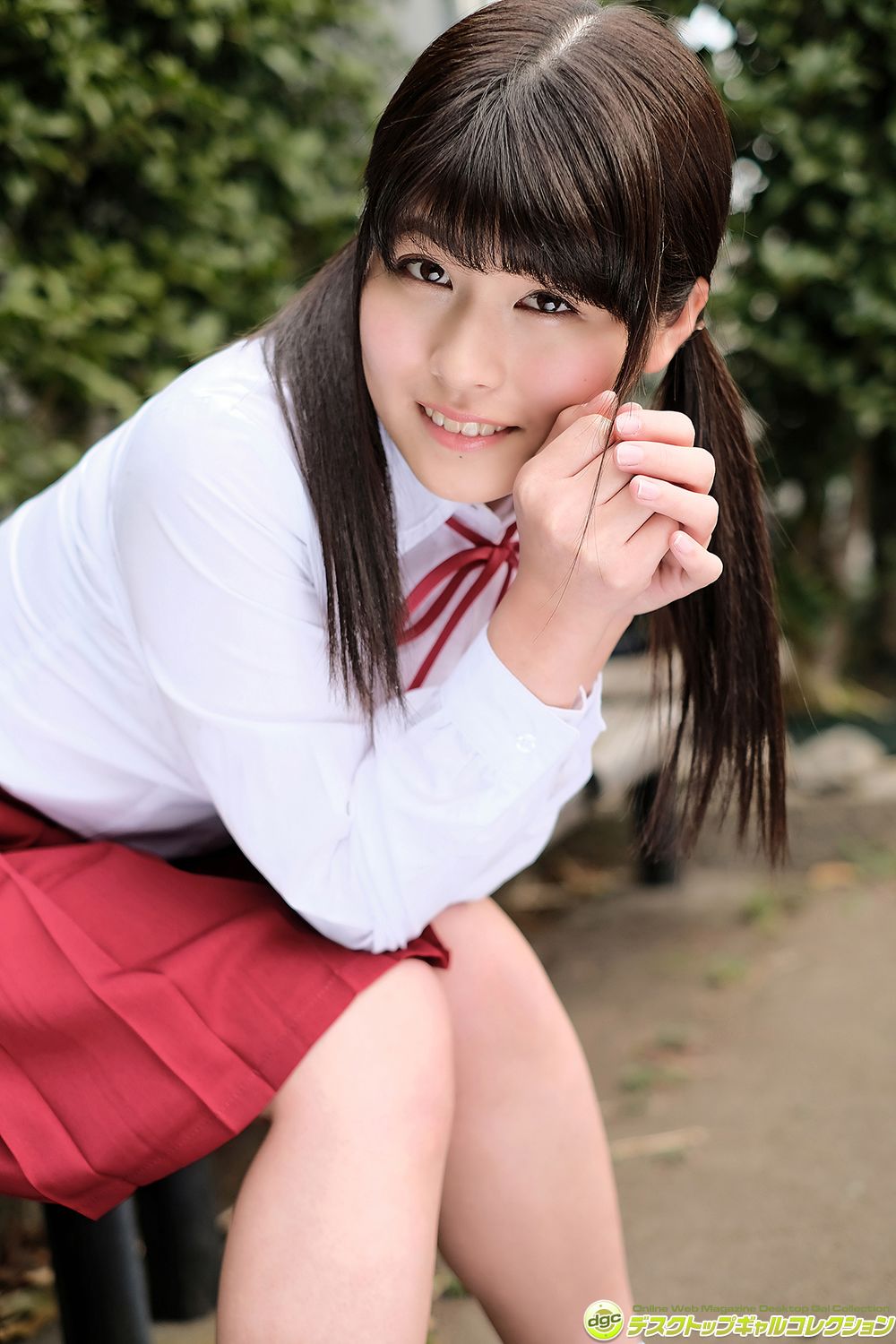 [DGC] Yoshino Chitose ちとせよしの『Born in 2000 まれのHカップ☆100cm!