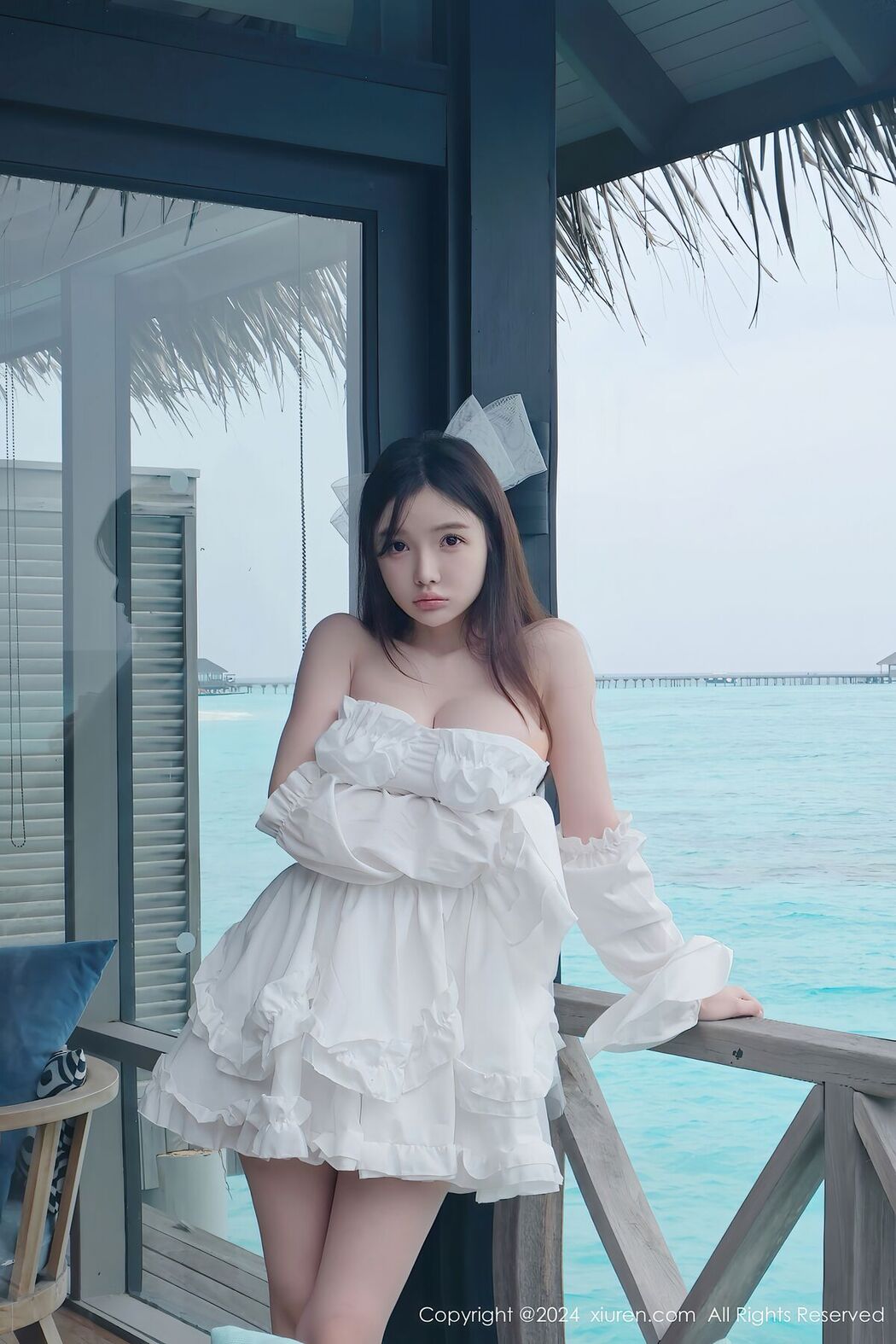 [XIUREN] No.9535 Nuo Mei Zi Minibabe