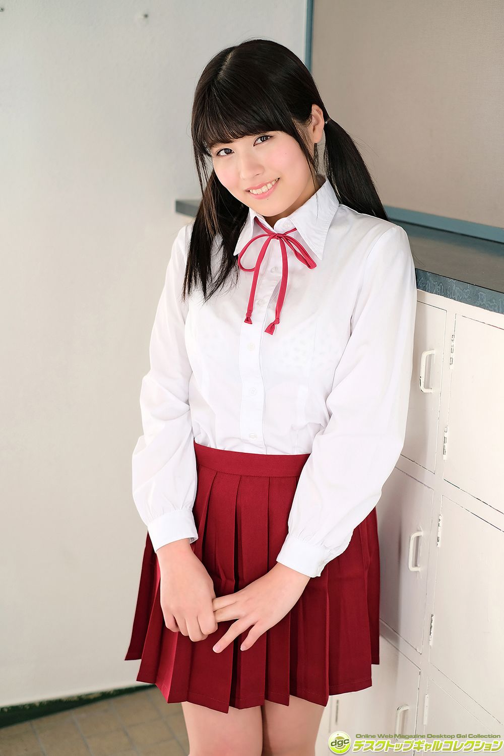[DGC] Yoshino Chitose ちとせよしの『Born in 2000 まれのHカップ☆100cm!