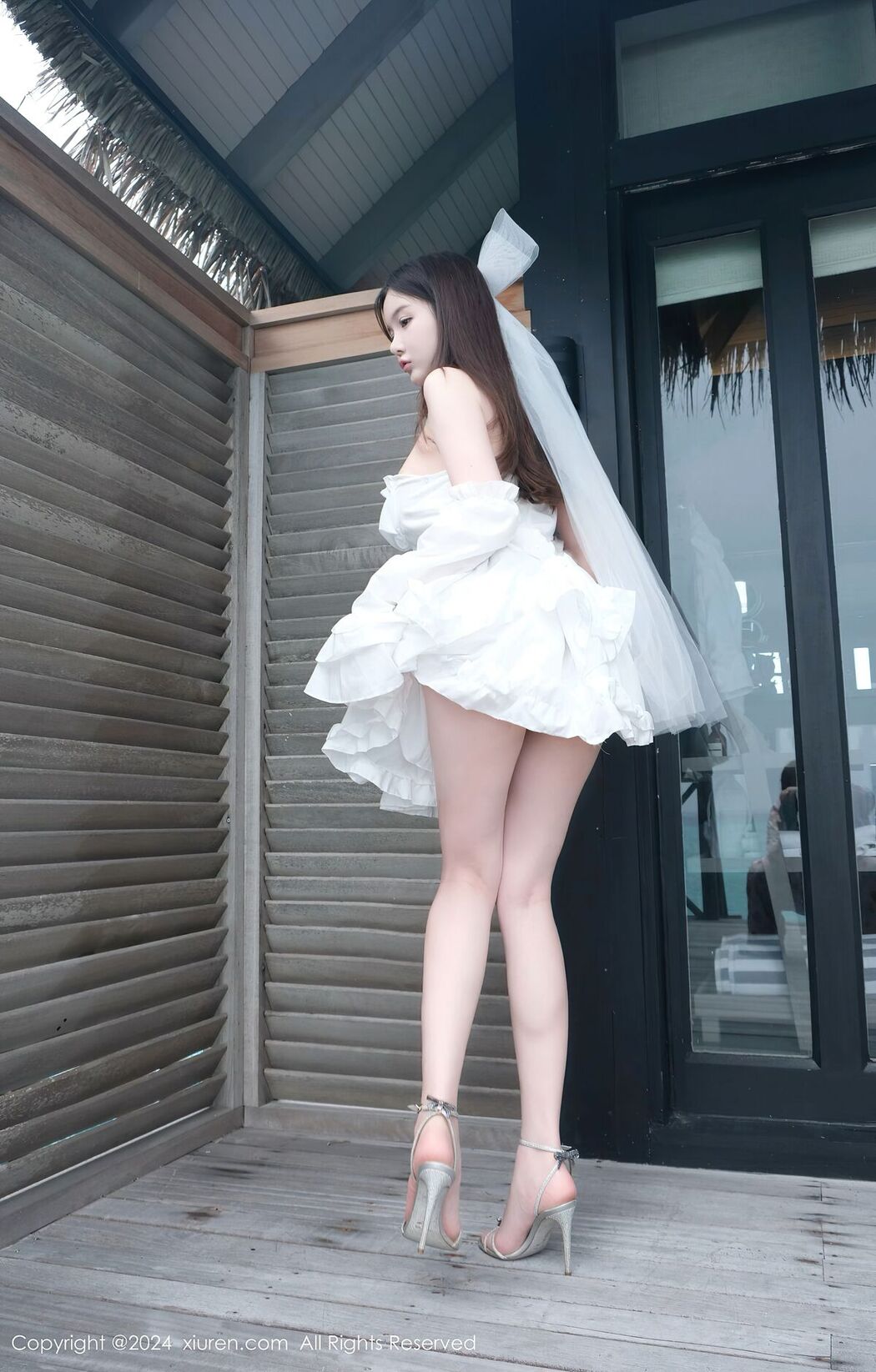 [XIUREN] No.9535 Nuo Mei Zi Minibabe