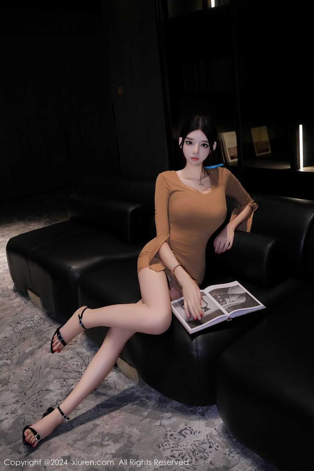 [XIUREN] No.9544 Guo Cha Jie Jie