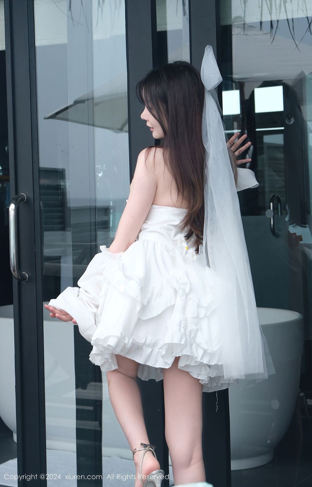 [XIUREN] No.9535 Nuo Mei Zi Minibabe