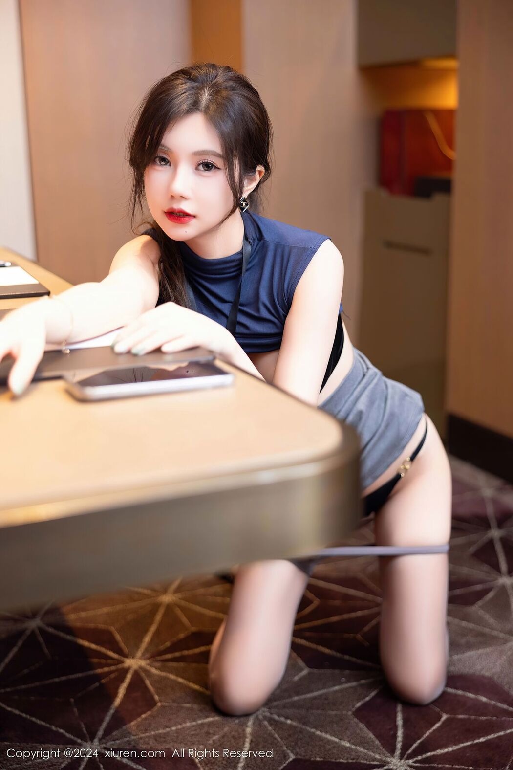 [XIUREN] No.9560 Qi Li Jia Ula