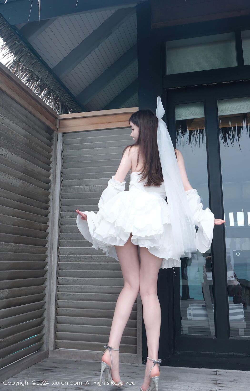 [XIUREN] No.9535 Nuo Mei Zi Minibabe