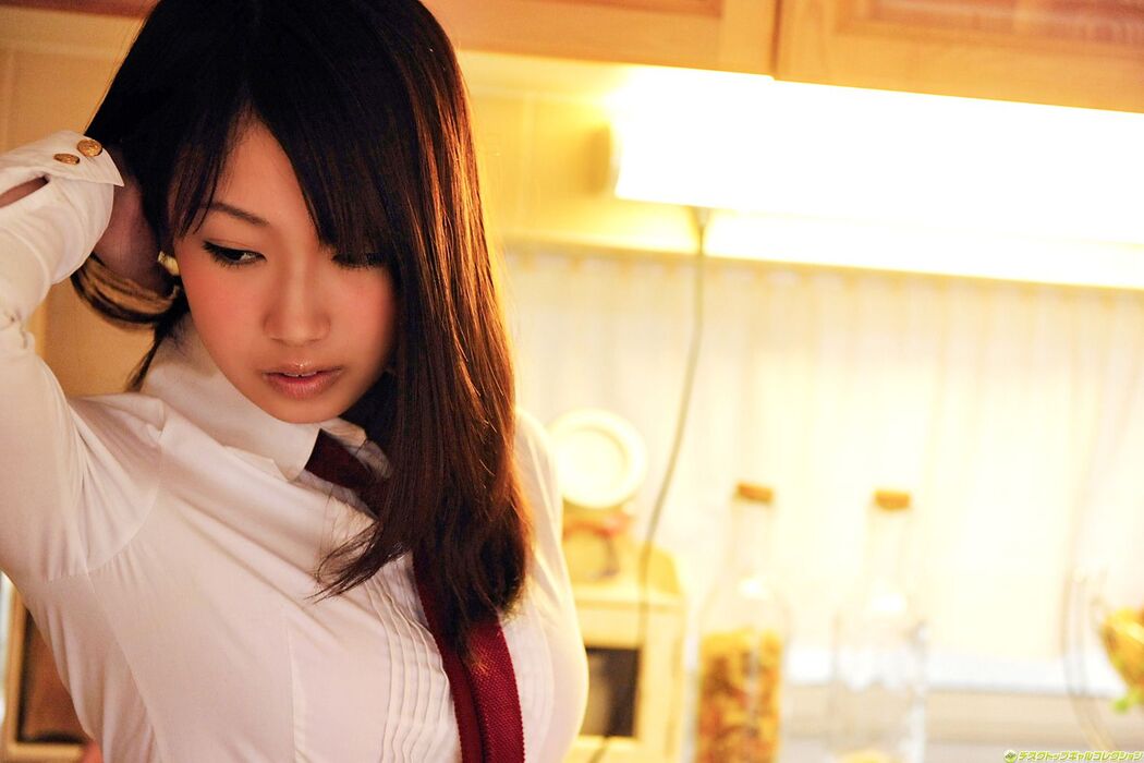 [DGC] NO.893 Nozomi Kojima Nozomi Kojima Uniform Bishoujo Heaven