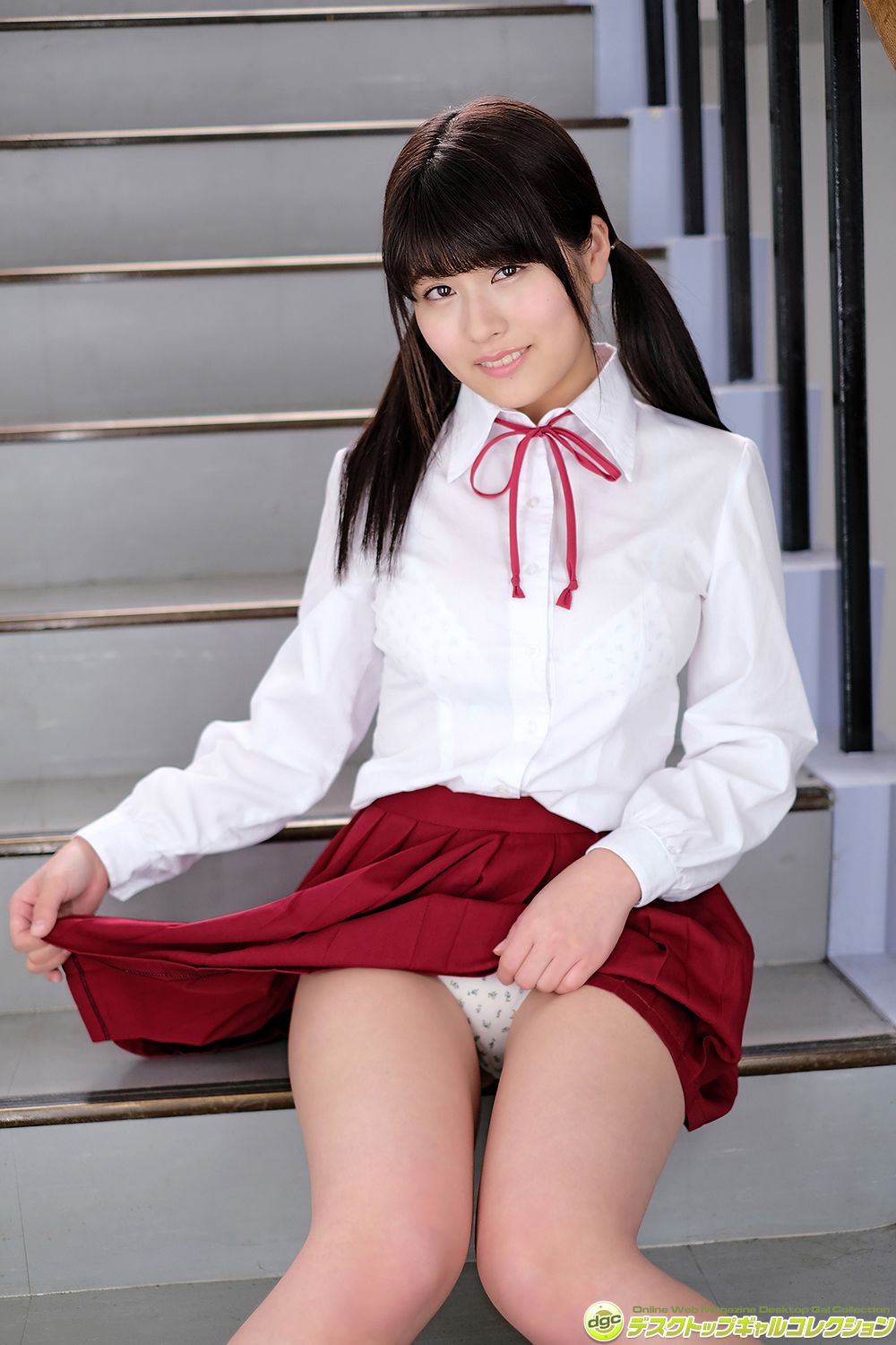 [DGC] Yoshino Chitose ちとせよしの『Born in 2000 まれのHカップ☆100cm!