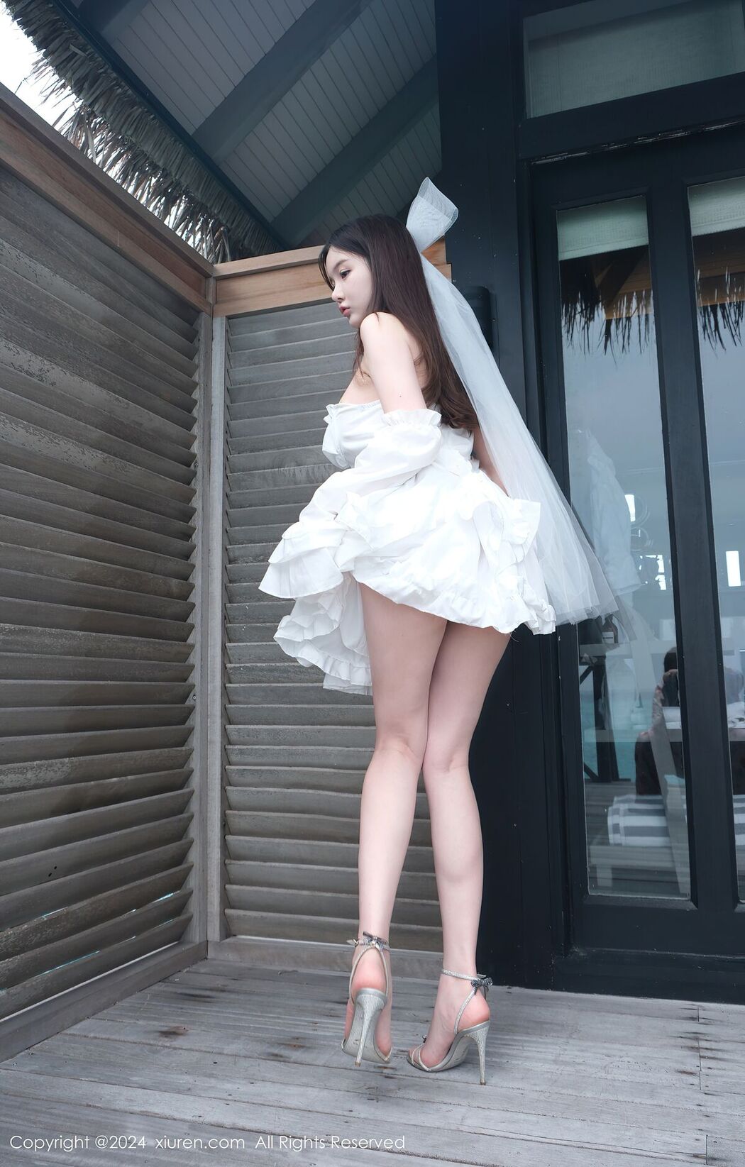 [XIUREN] No.9535 Nuo Mei Zi Minibabe