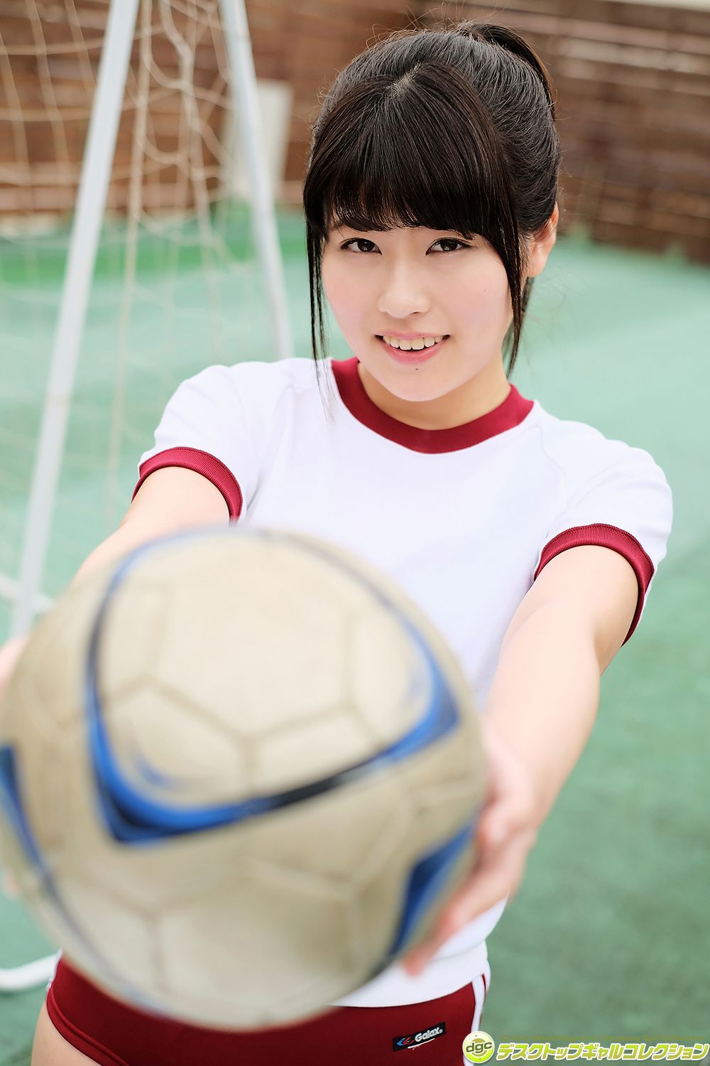 [DGC] Yoshino Chitose ちとせよしの『Born in 2000 まれのHカップ☆100cm!