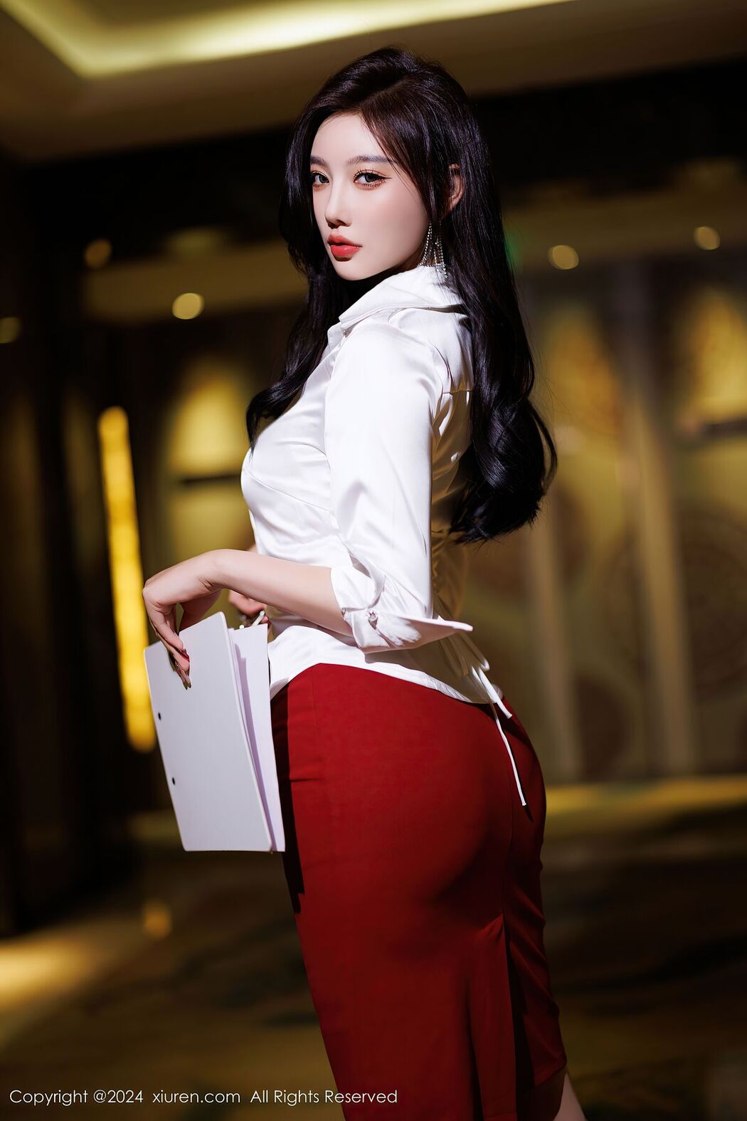 [XIUREN] No.9565 Yang Chen Chen Yome
