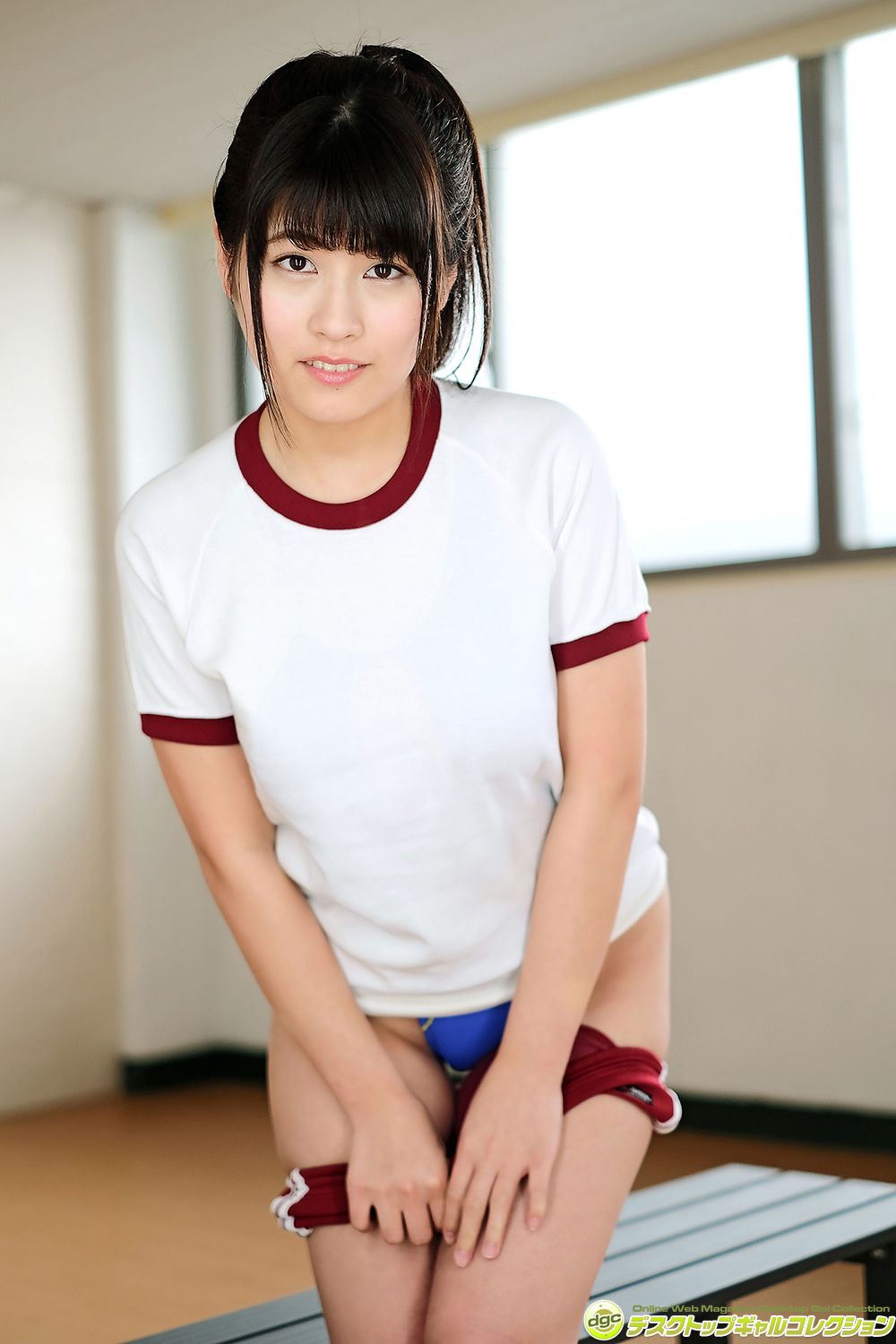 [DGC] Yoshino Chitose ちとせよしの『Born in 2000 まれのHカップ☆100cm!