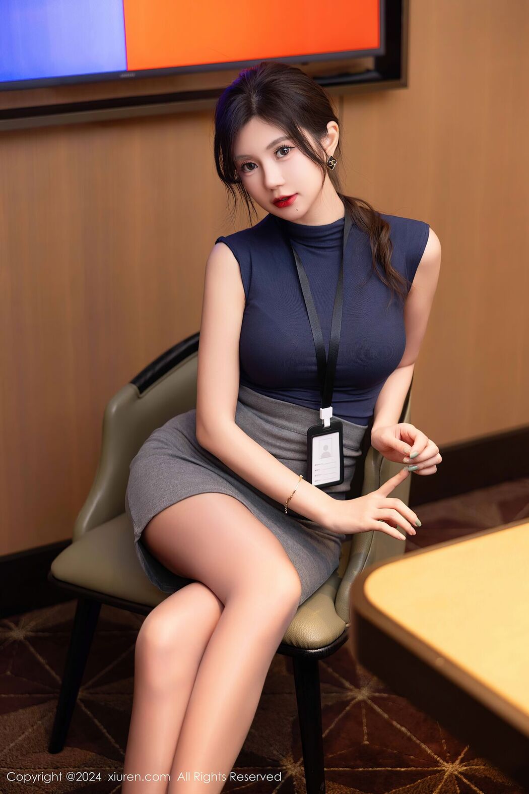 [XIUREN] No.9560 Qi Li Jia Ula