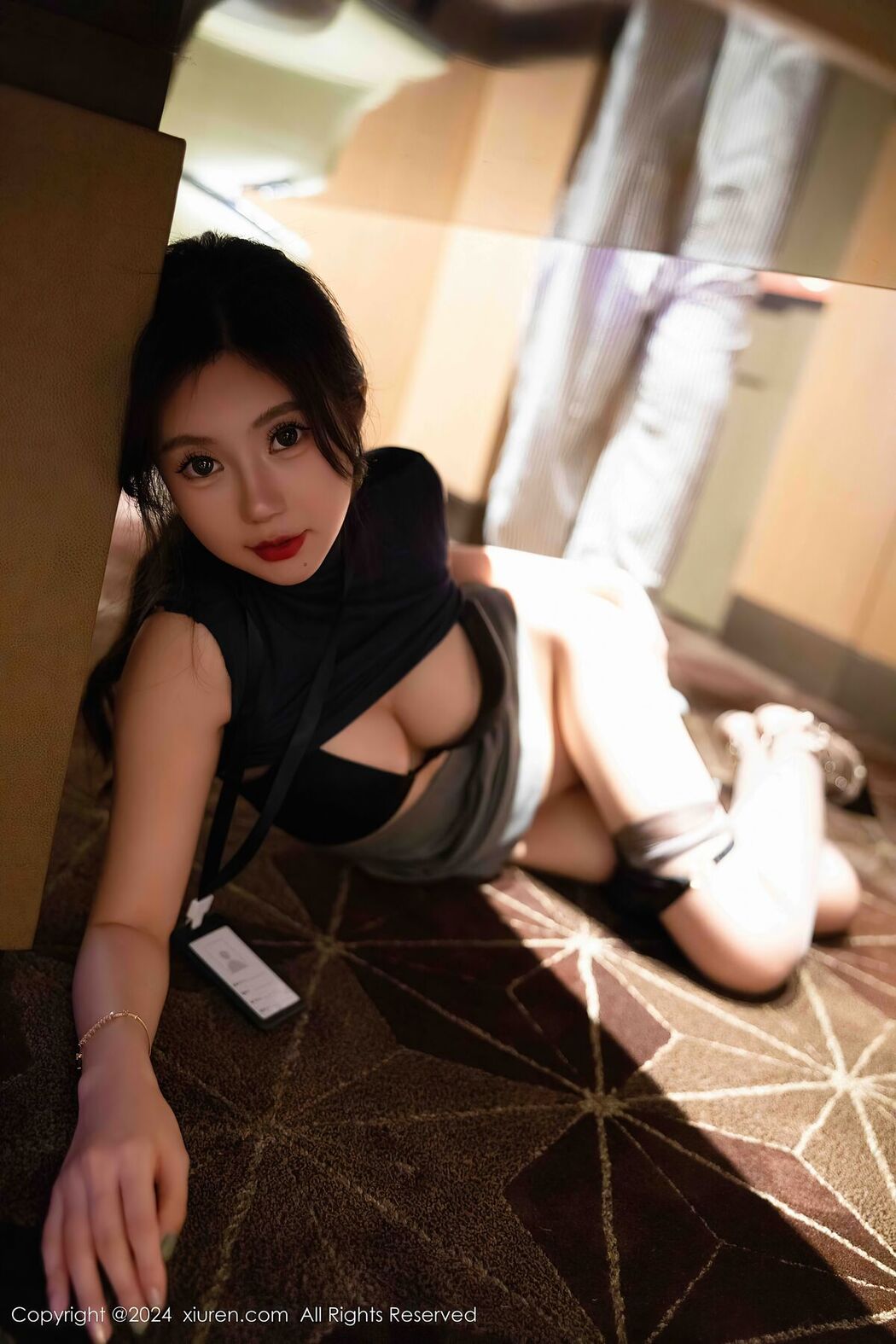 [XIUREN] No.9560 Qi Li Jia Ula