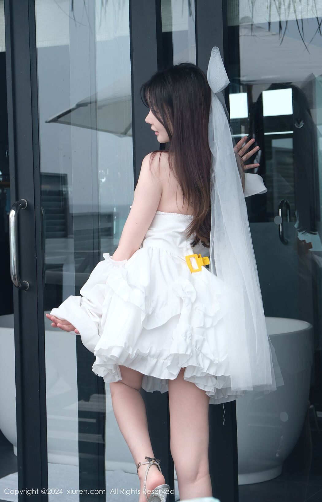 [XIUREN] No.9535 Nuo Mei Zi Minibabe