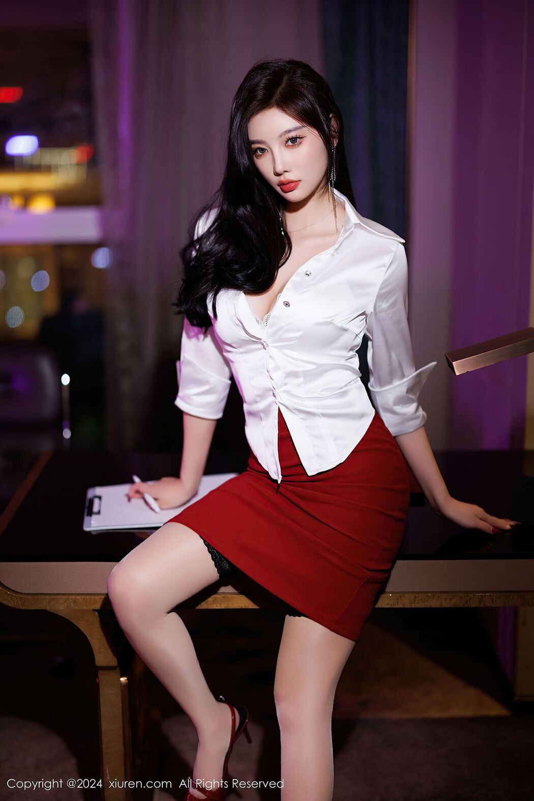 [XIUREN] No.9565 Yang Chen Chen Yome