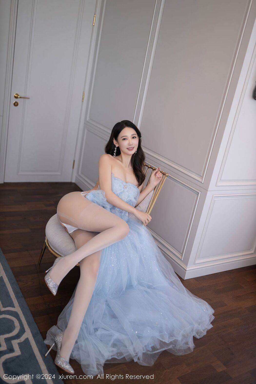 [XIUREN] No.9538 Tang An Qi