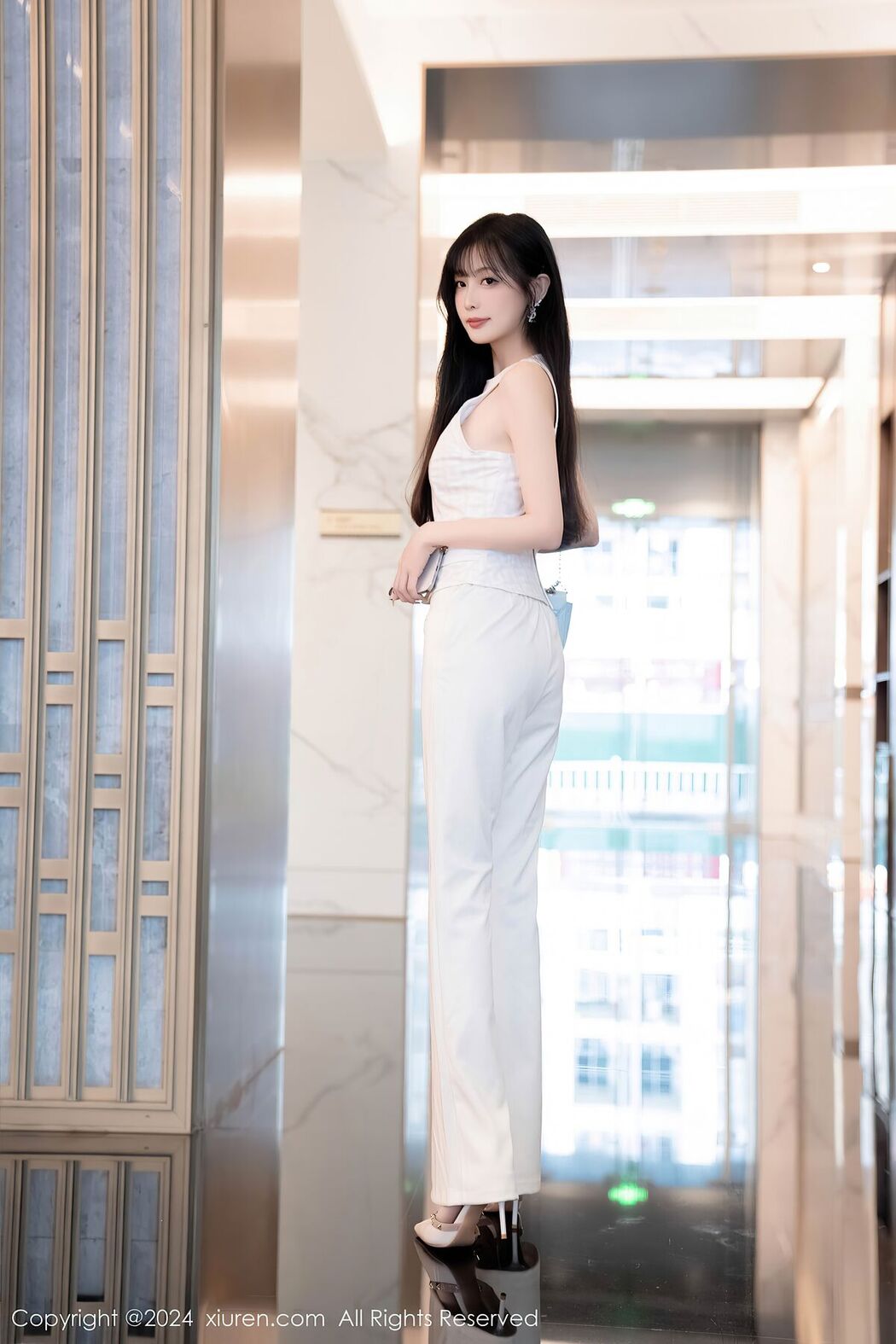 [XIUREN] No.9528 Lin Xing Lan