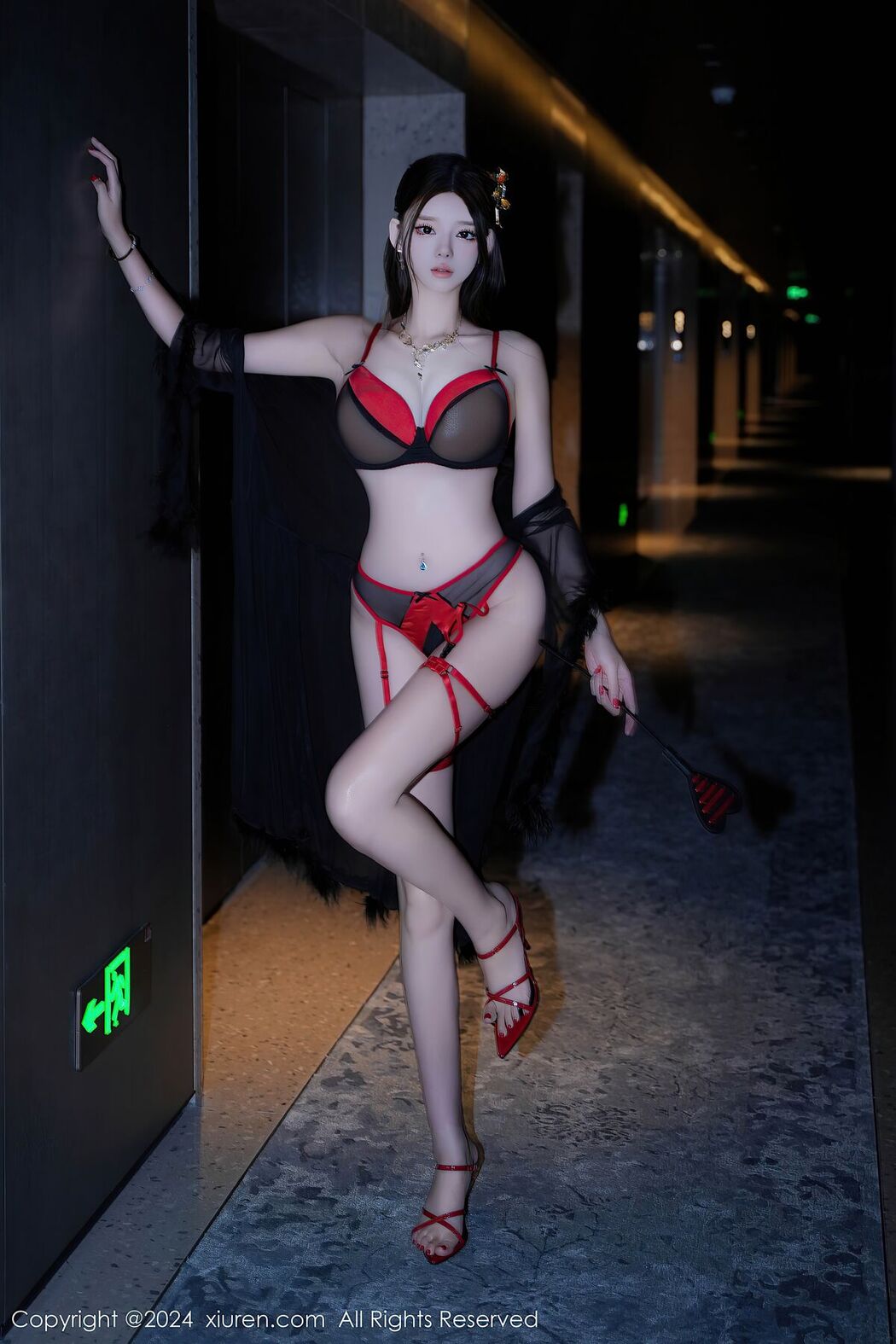 [XIUREN] No.9544 Guo Cha Jie Jie