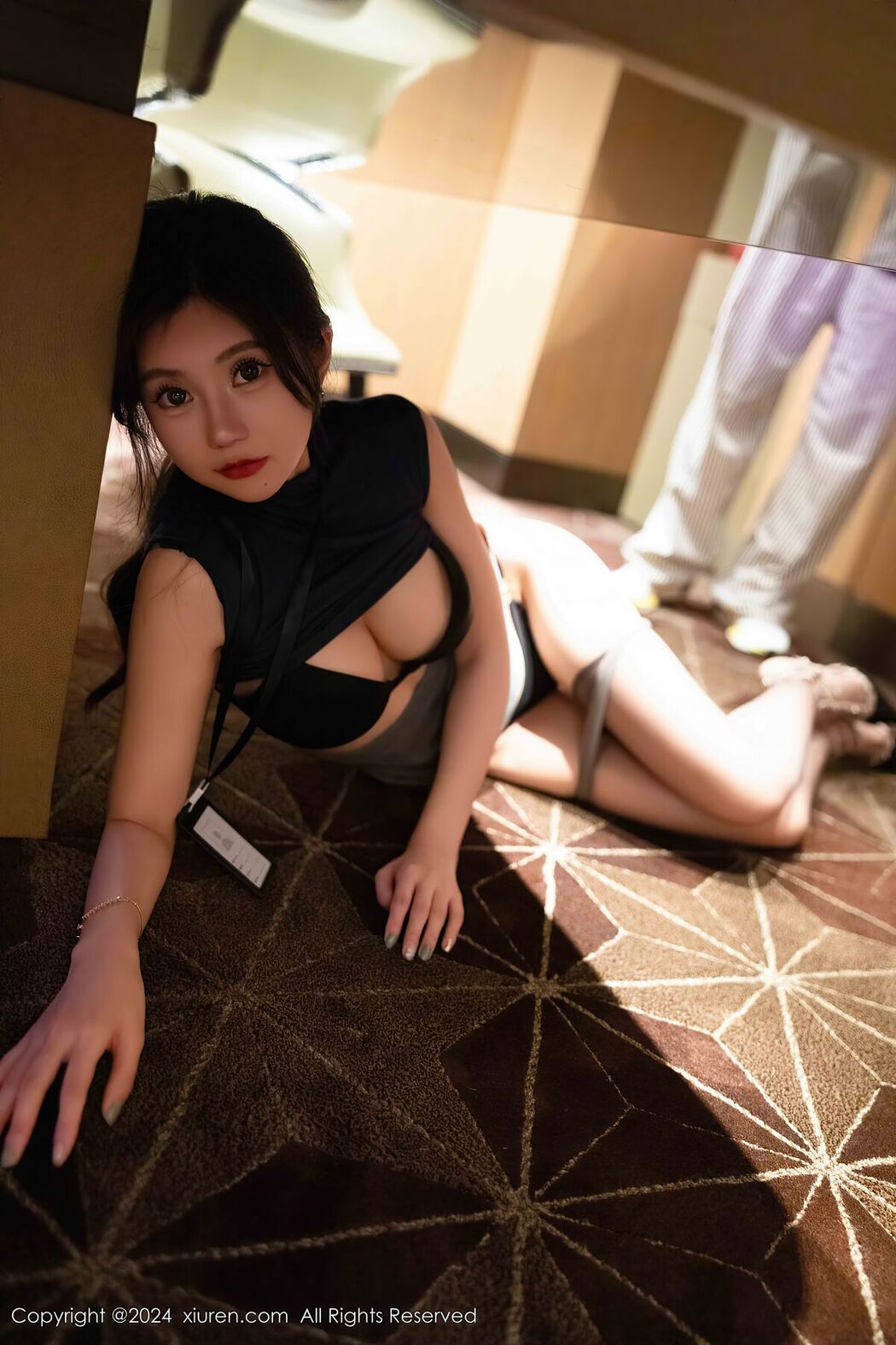 [XIUREN] No.9560 Qi Li Jia Ula