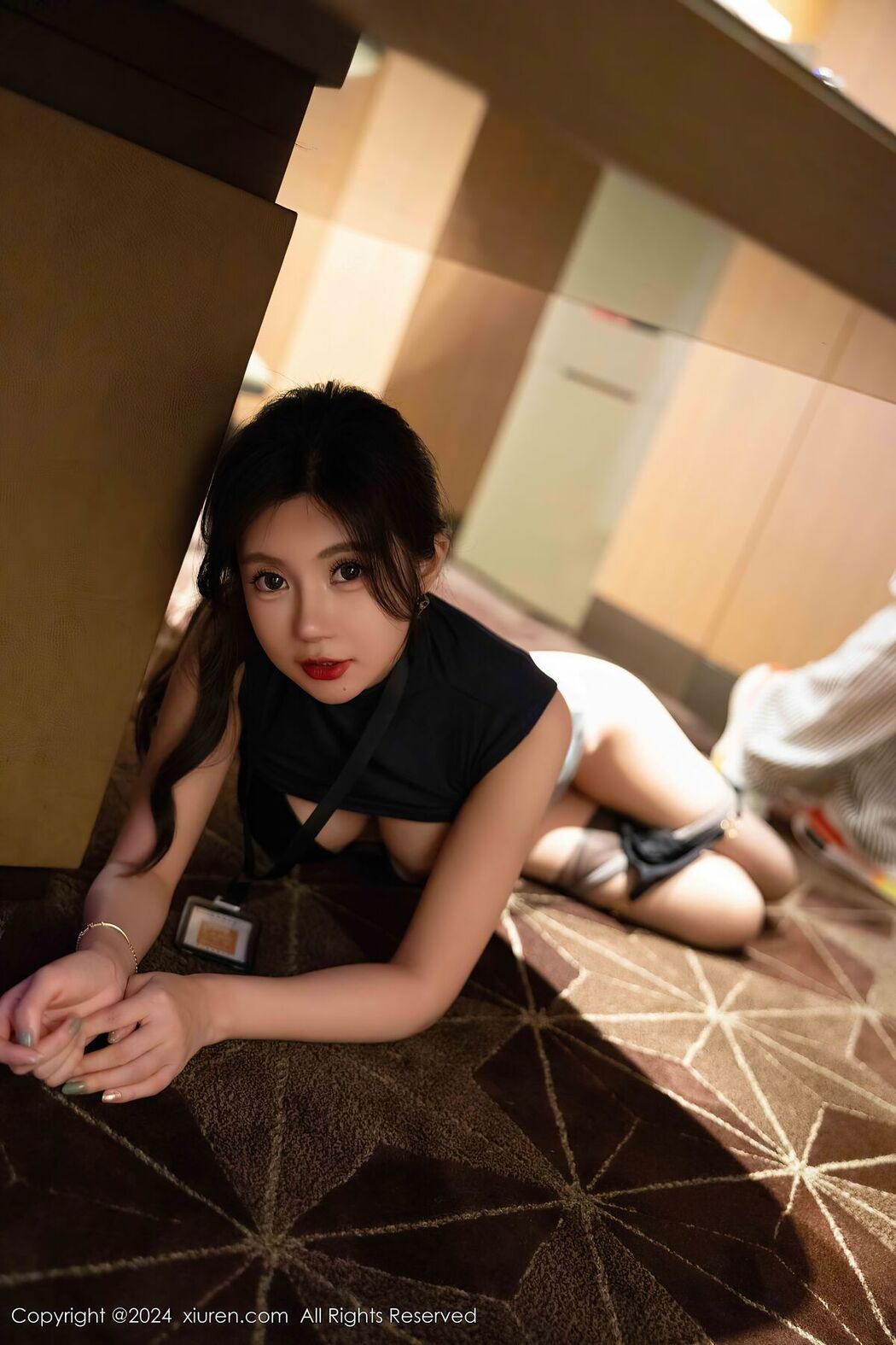 [XIUREN] No.9560 Qi Li Jia Ula