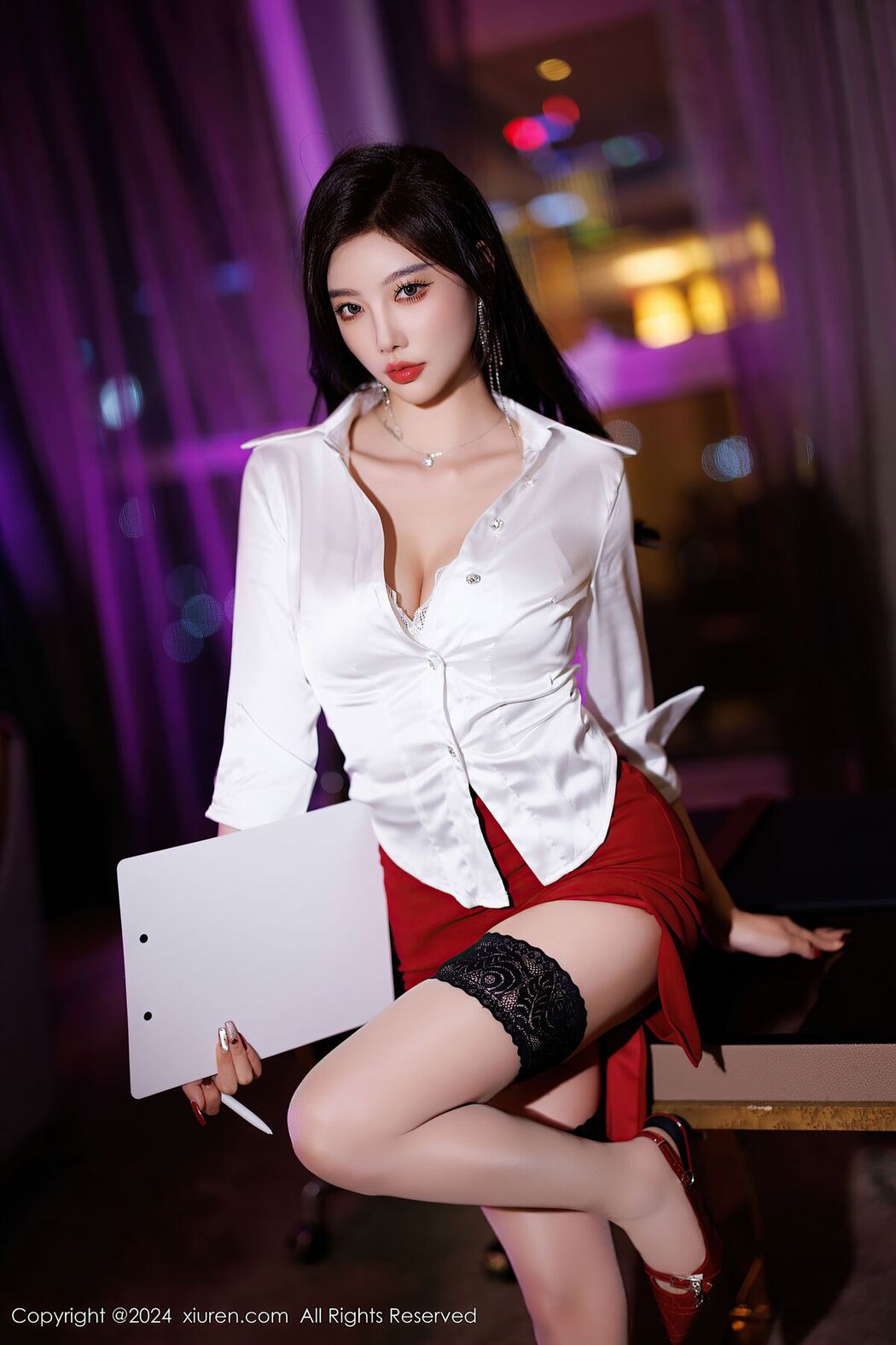 [XIUREN] No.9565 Yang Chen Chen Yome