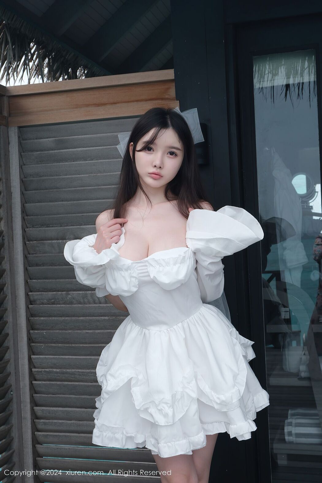 [XIUREN] No.9535 Nuo Mei Zi Minibabe
