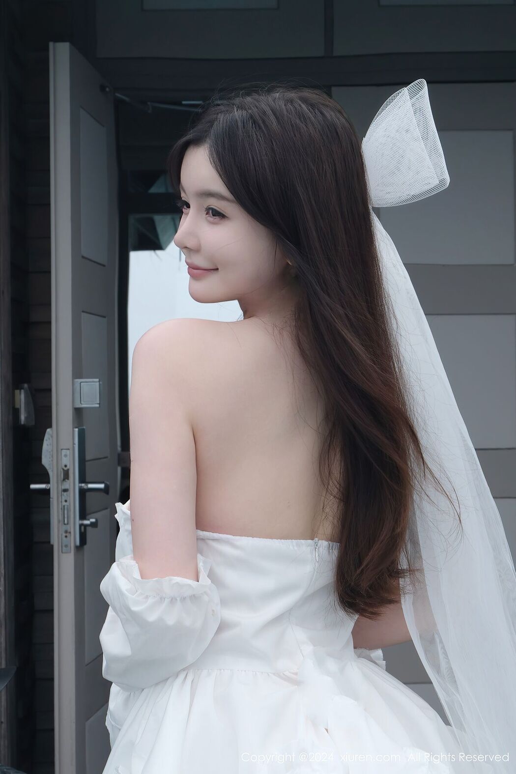 [XIUREN] No.9535 Nuo Mei Zi Minibabe