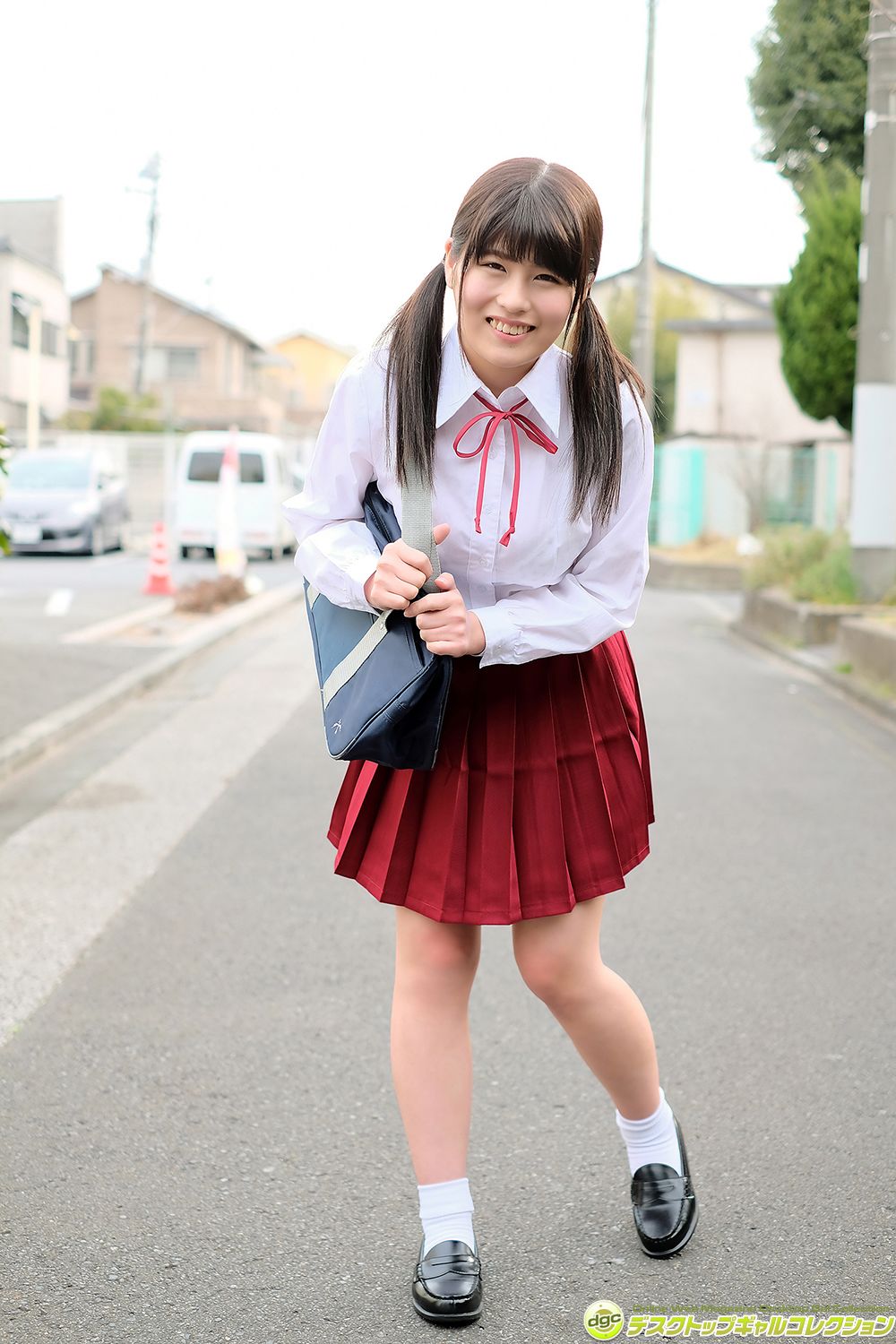 [DGC] Yoshino Chitose ちとせよしの『Born in 2000 まれのHカップ☆100cm!