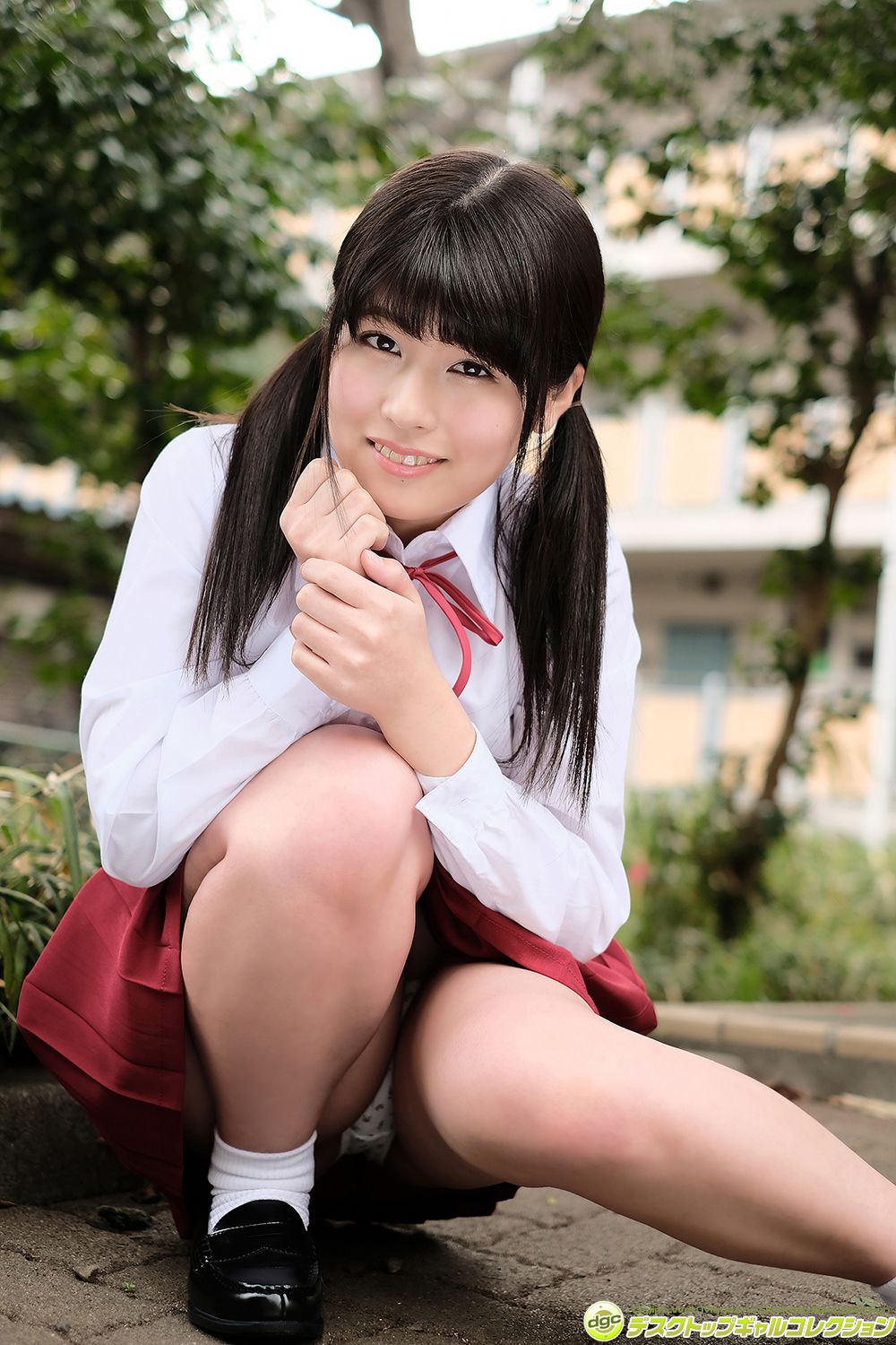 [DGC] Yoshino Chitose ちとせよしの『Born in 2000 まれのHカップ☆100cm!