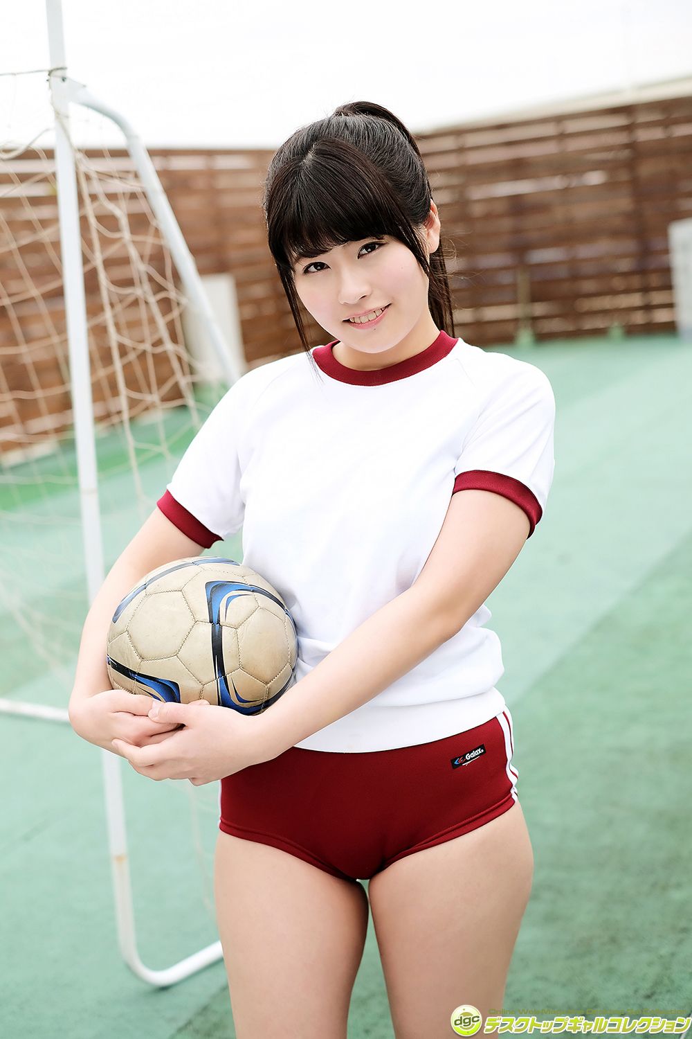 [DGC] Yoshino Chitose ちとせよしの『Born in 2000 まれのHカップ☆100cm!