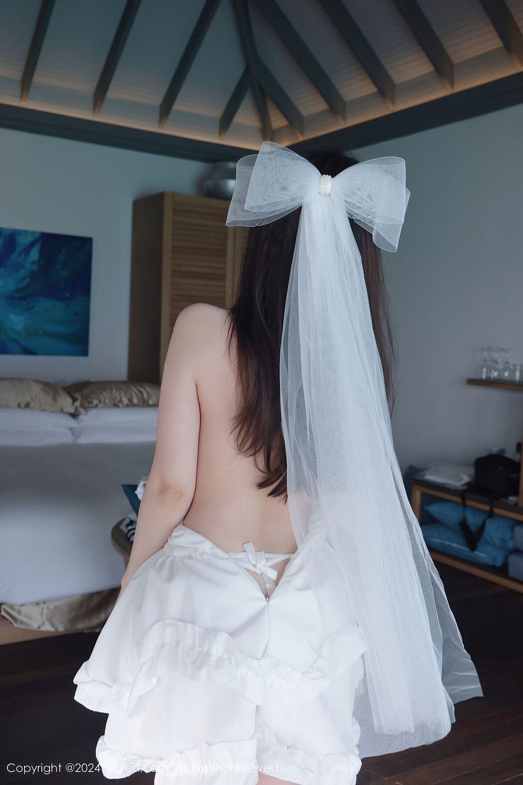 [XIUREN] No.9535 Nuo Mei Zi Minibabe