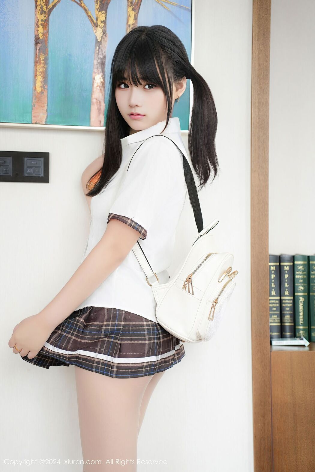 [XIUREN] No.9573 Yao Ruo Xi Vay