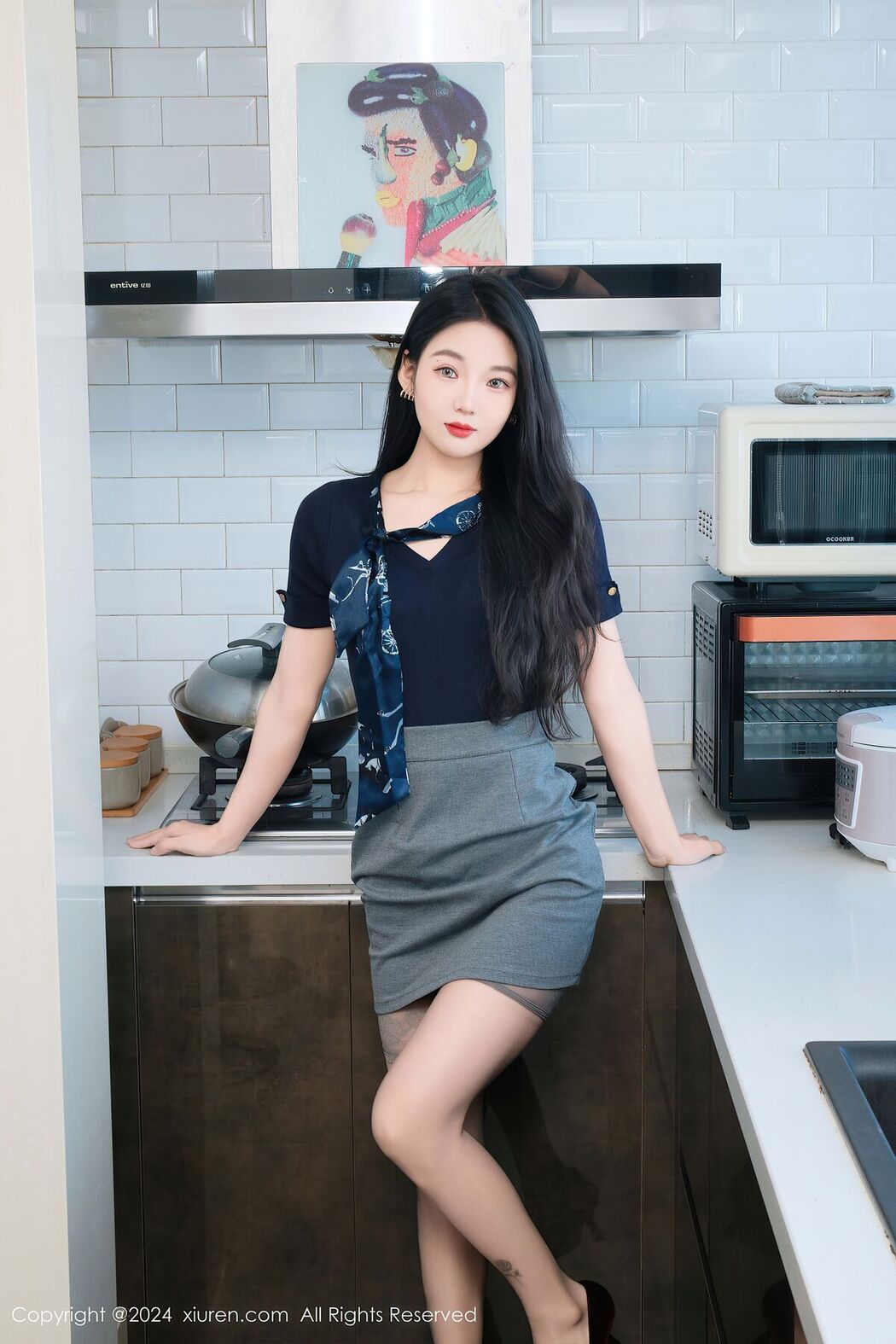 [XIUREN] No.9580 Xi Tian Er