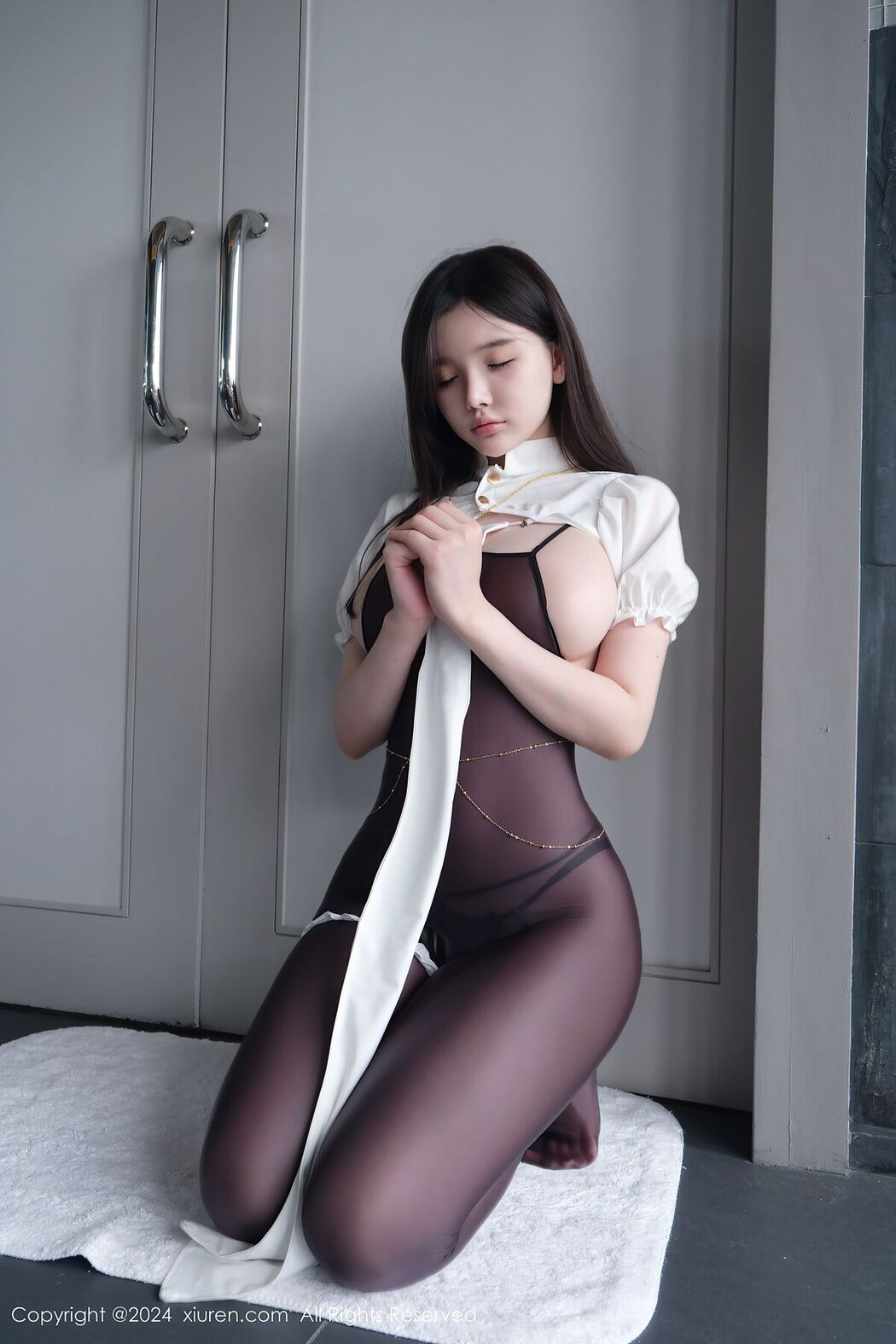 [XIUREN] No.9569 Nuo Mei Zi Minibabe