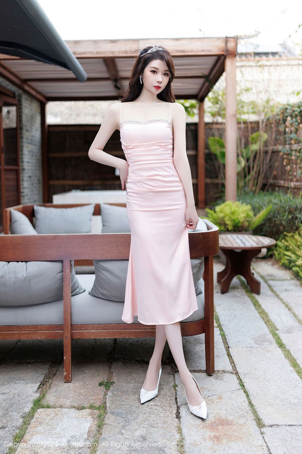 [XIUREN] No.9584 Meng Xin Yue