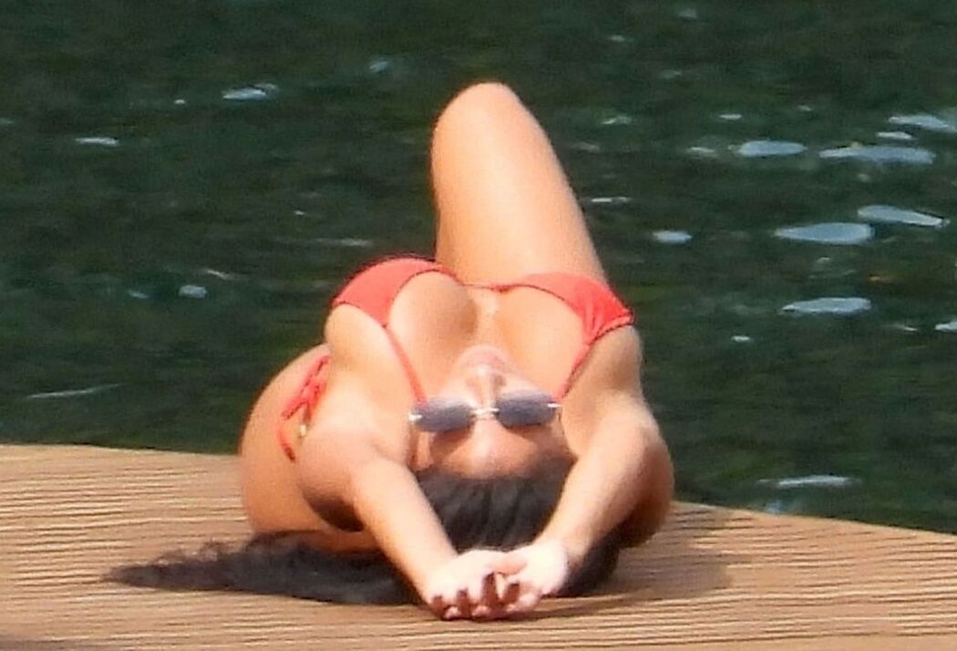 H Nicole Scherzinger &#8230; με αποκαλυπτικό thong στις διακοπές της !