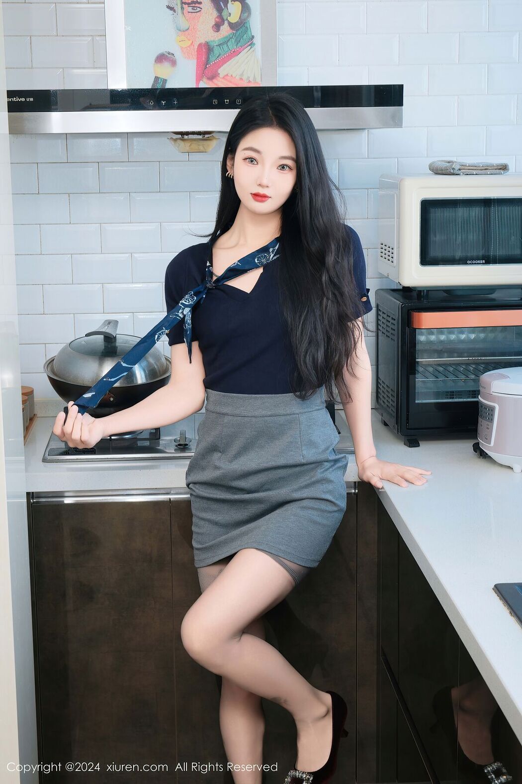 [XIUREN] No.9580 Xi Tian Er