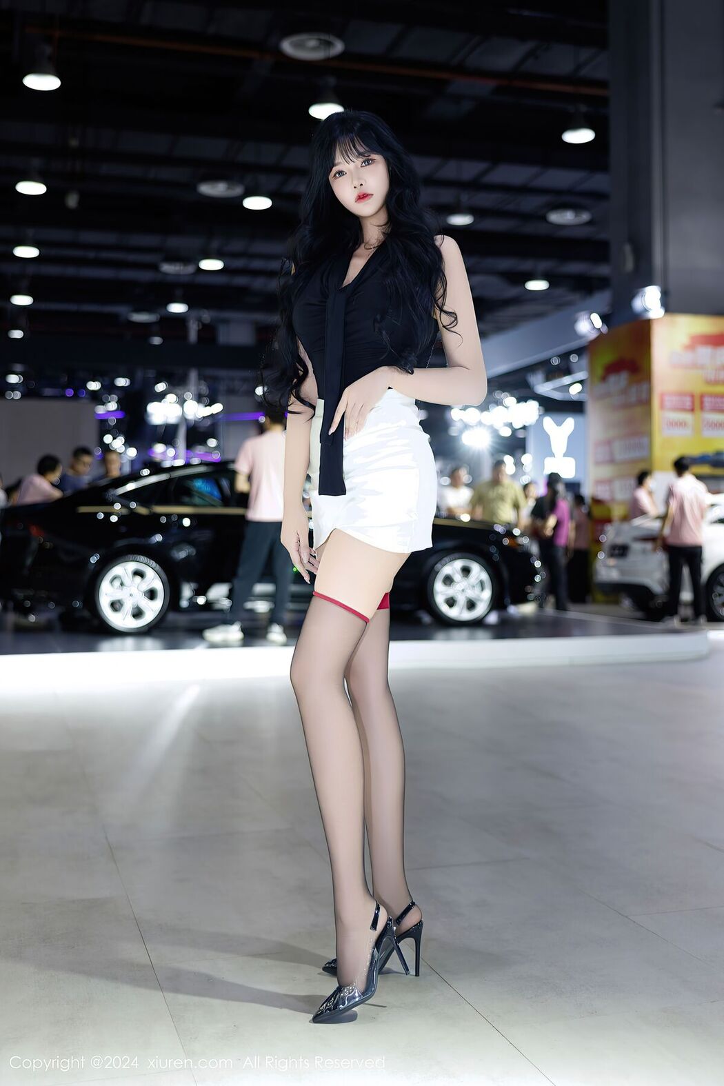 [XIUREN] No.9575 Xiao Na Bi