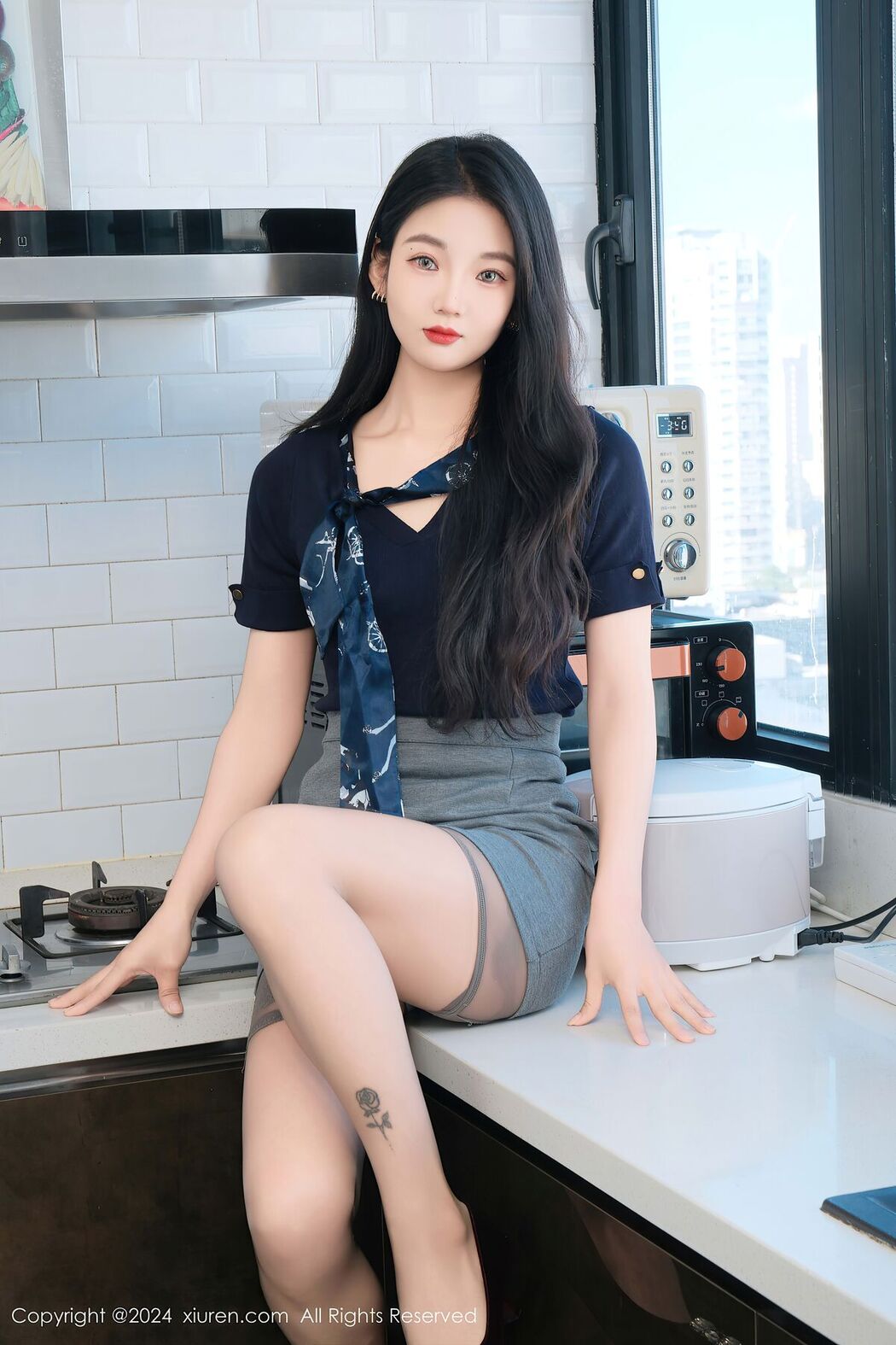 [XIUREN] No.9580 Xi Tian Er