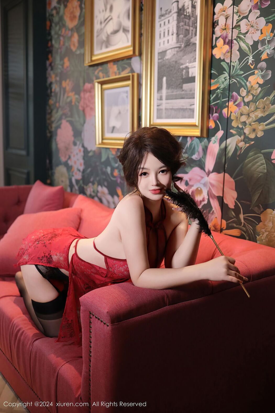 [XIUREN] No.9572 Shen Si Yi
