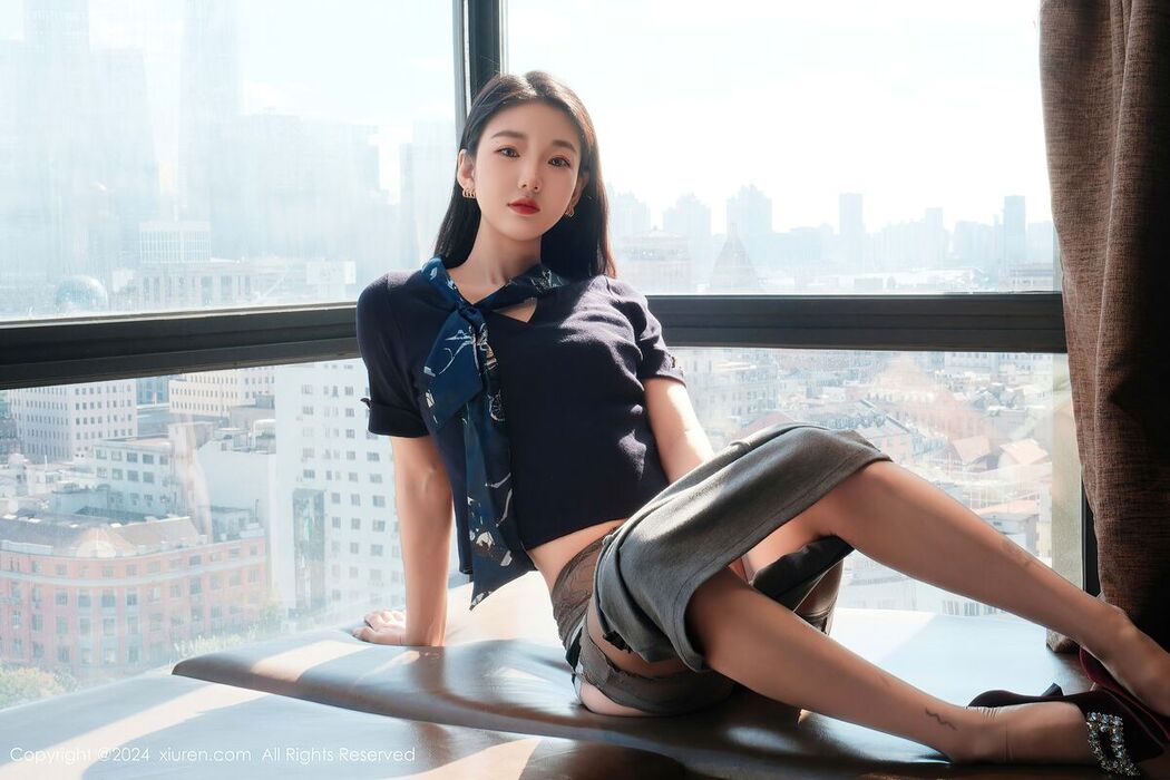 [XIUREN] No.9580 Xi Tian Er