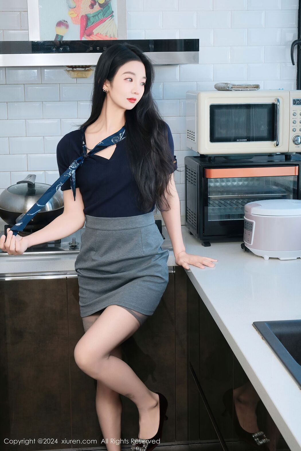 [XIUREN] No.9580 Xi Tian Er
